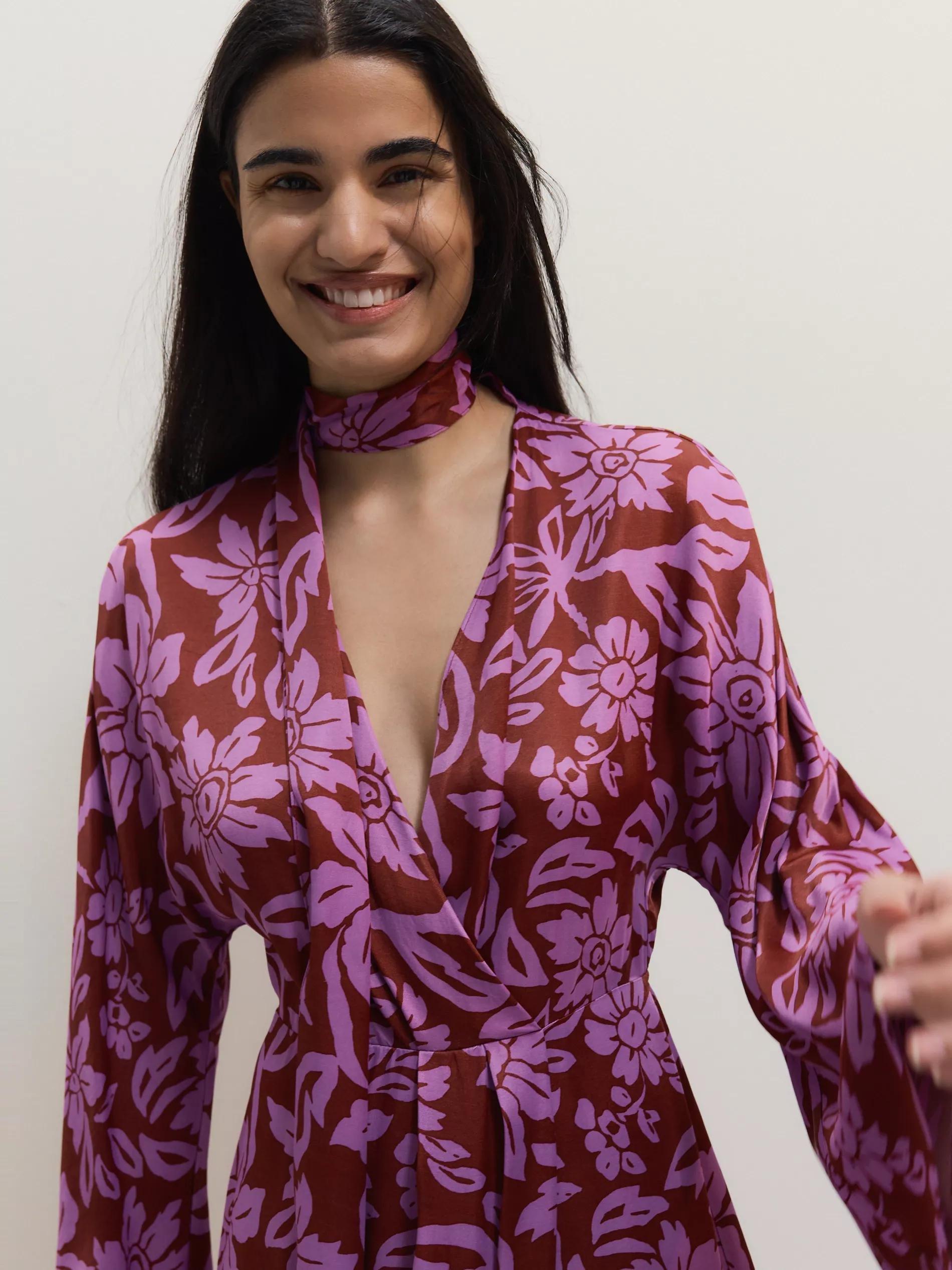 Multicolour Dress, , large image number 2