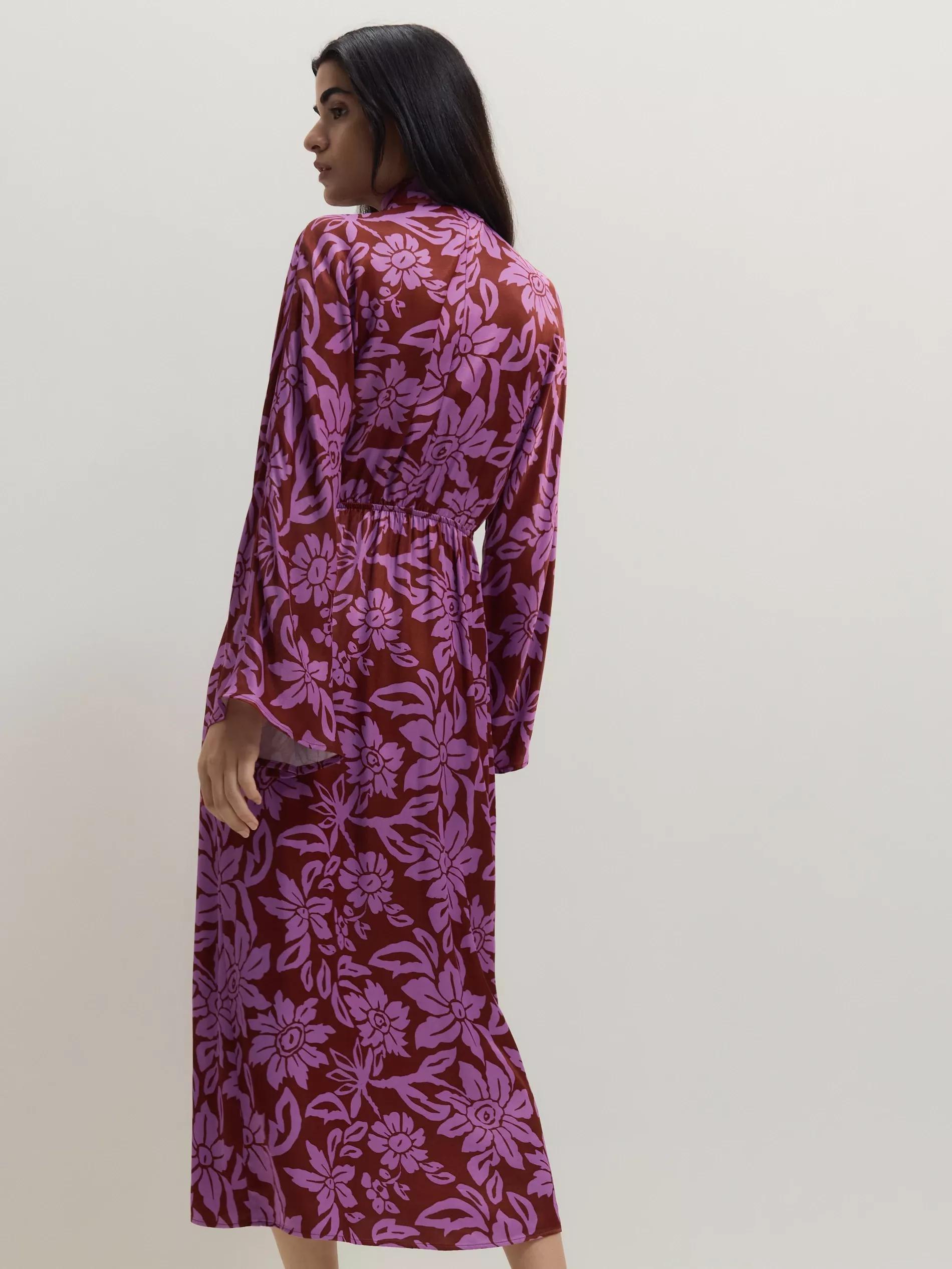 Multicolour Dress, , large image number 3