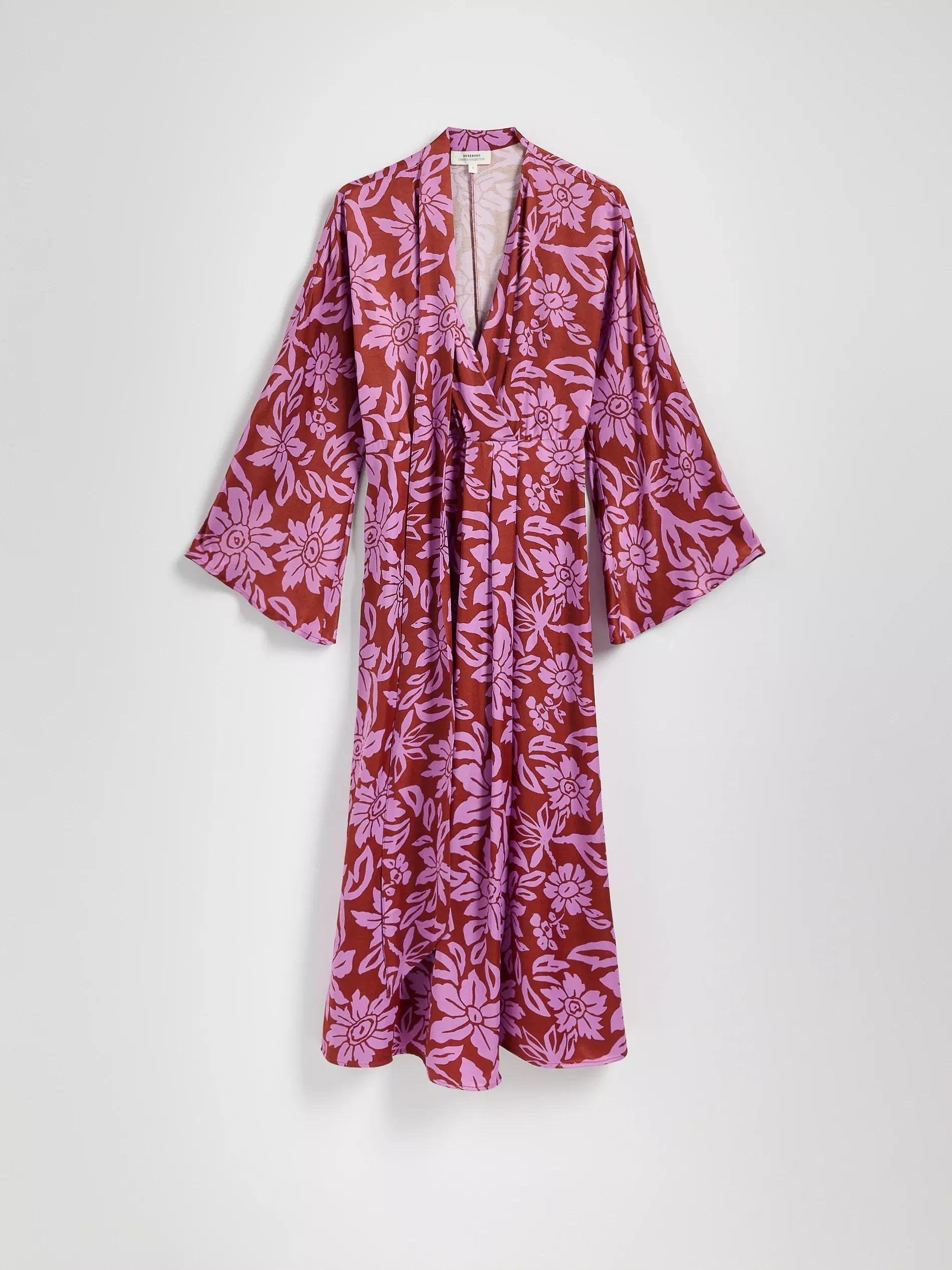 Multicolour Dress, , large image number 5