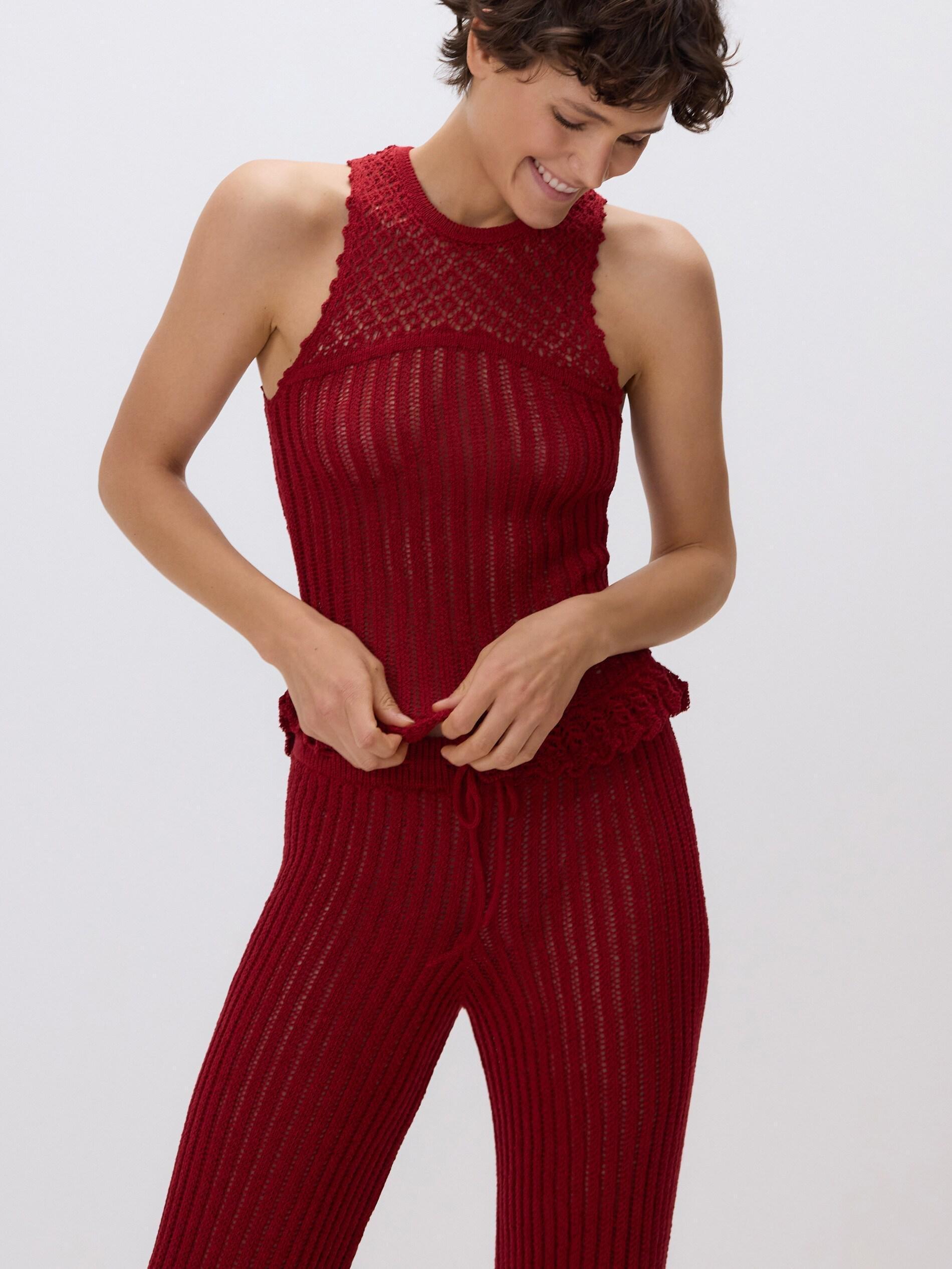 Red Blouse, Red, large image number 0