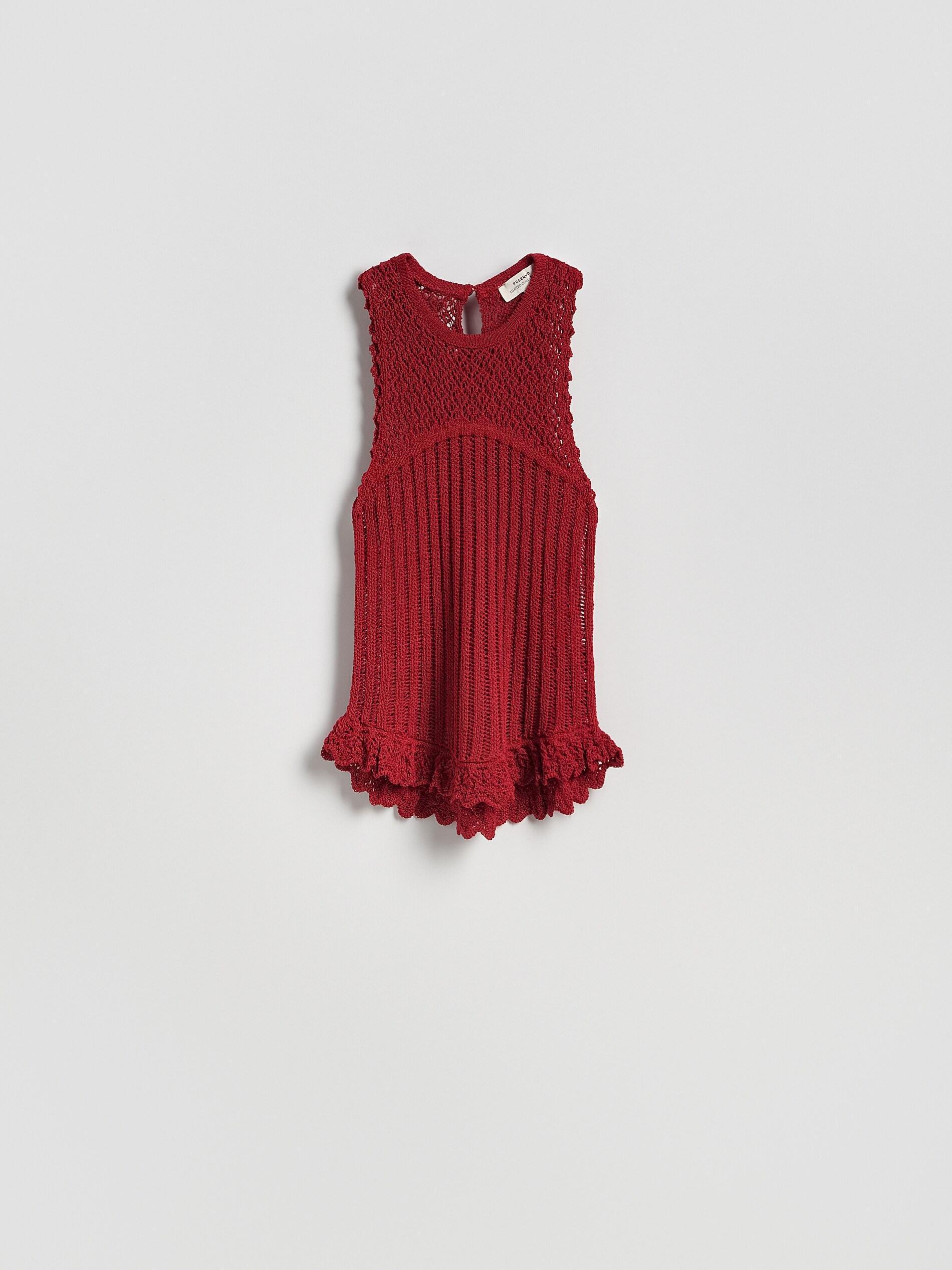 Red Blouse, Red, large image number 5