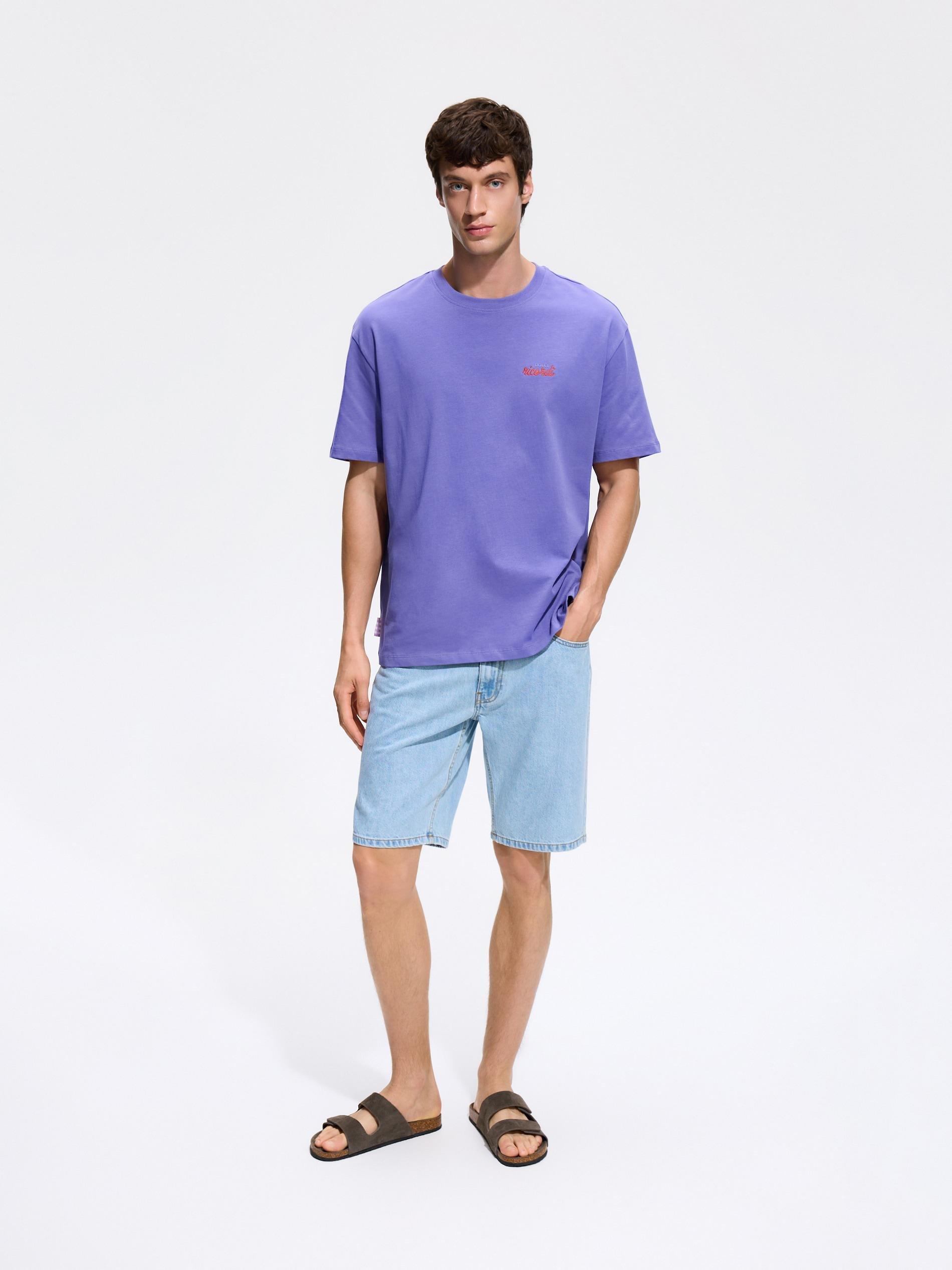PURPLE , Men, Purple, large image number 2
