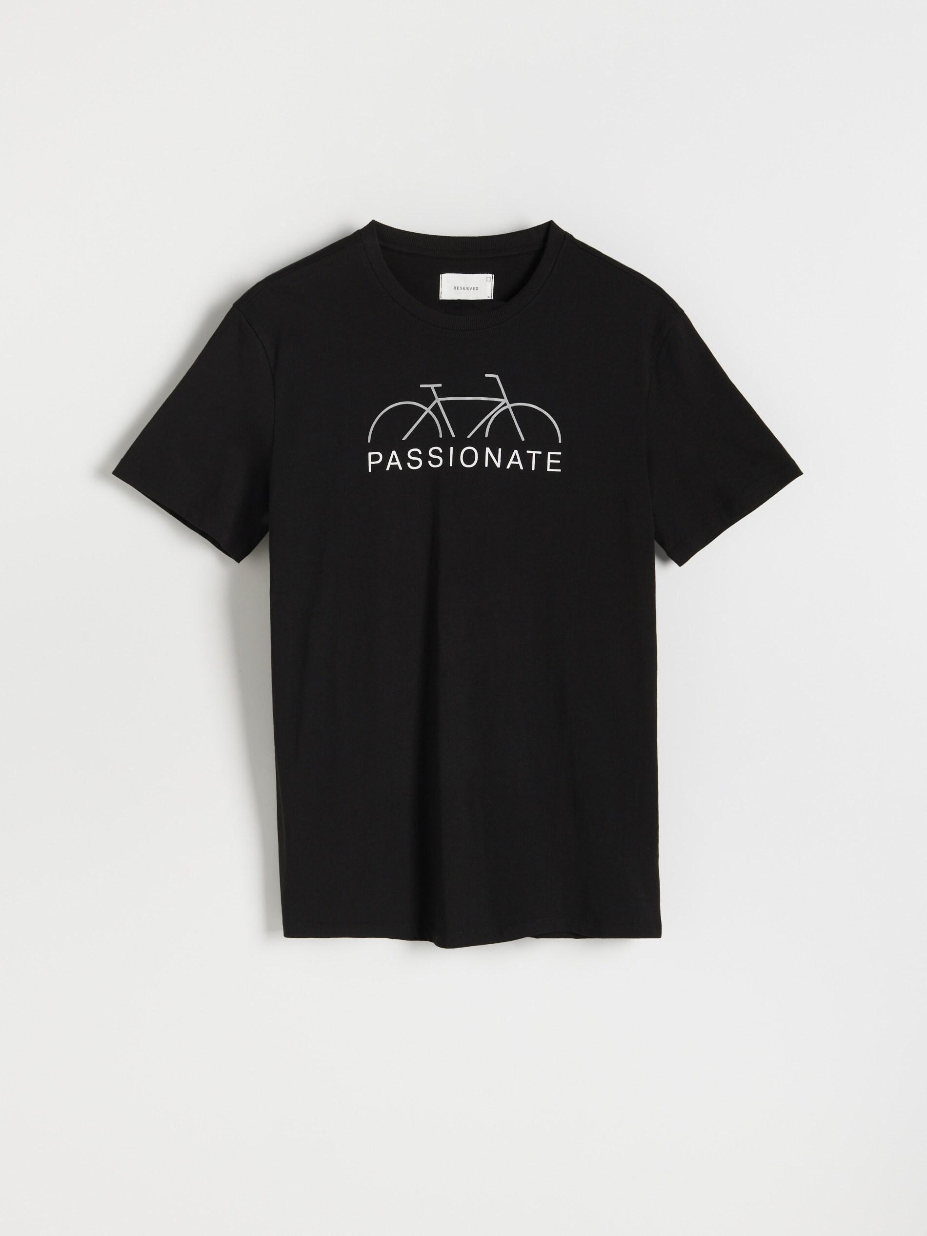 Black T-Shirt , , large image number 0