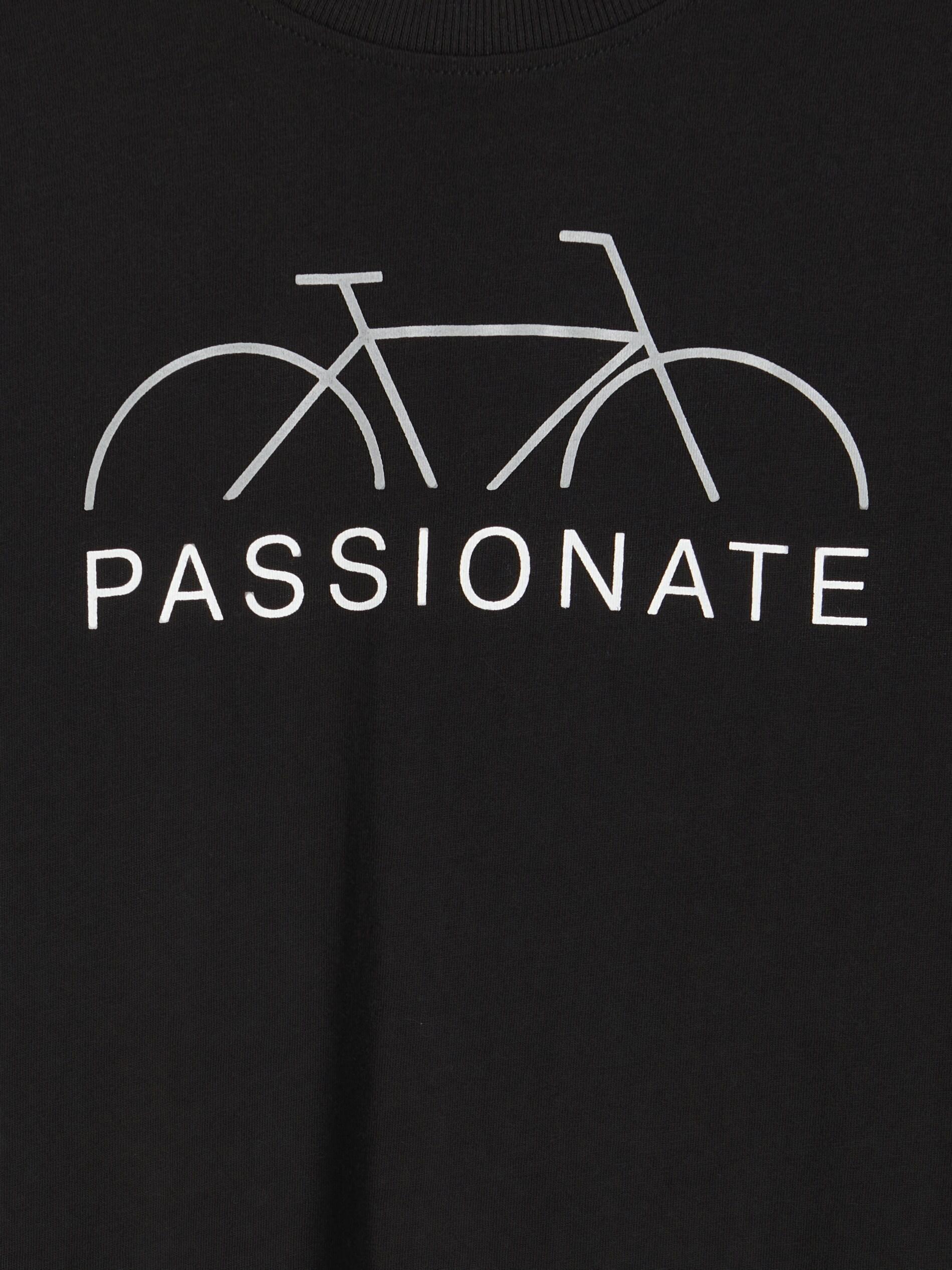 Black T-Shirt , , large image number 1