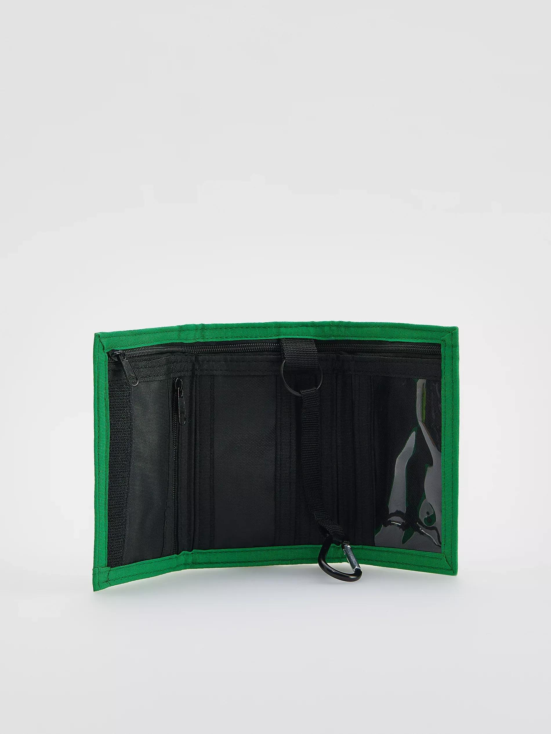 DARK GREEN Minecraft wallet, Khaki, large image number 1