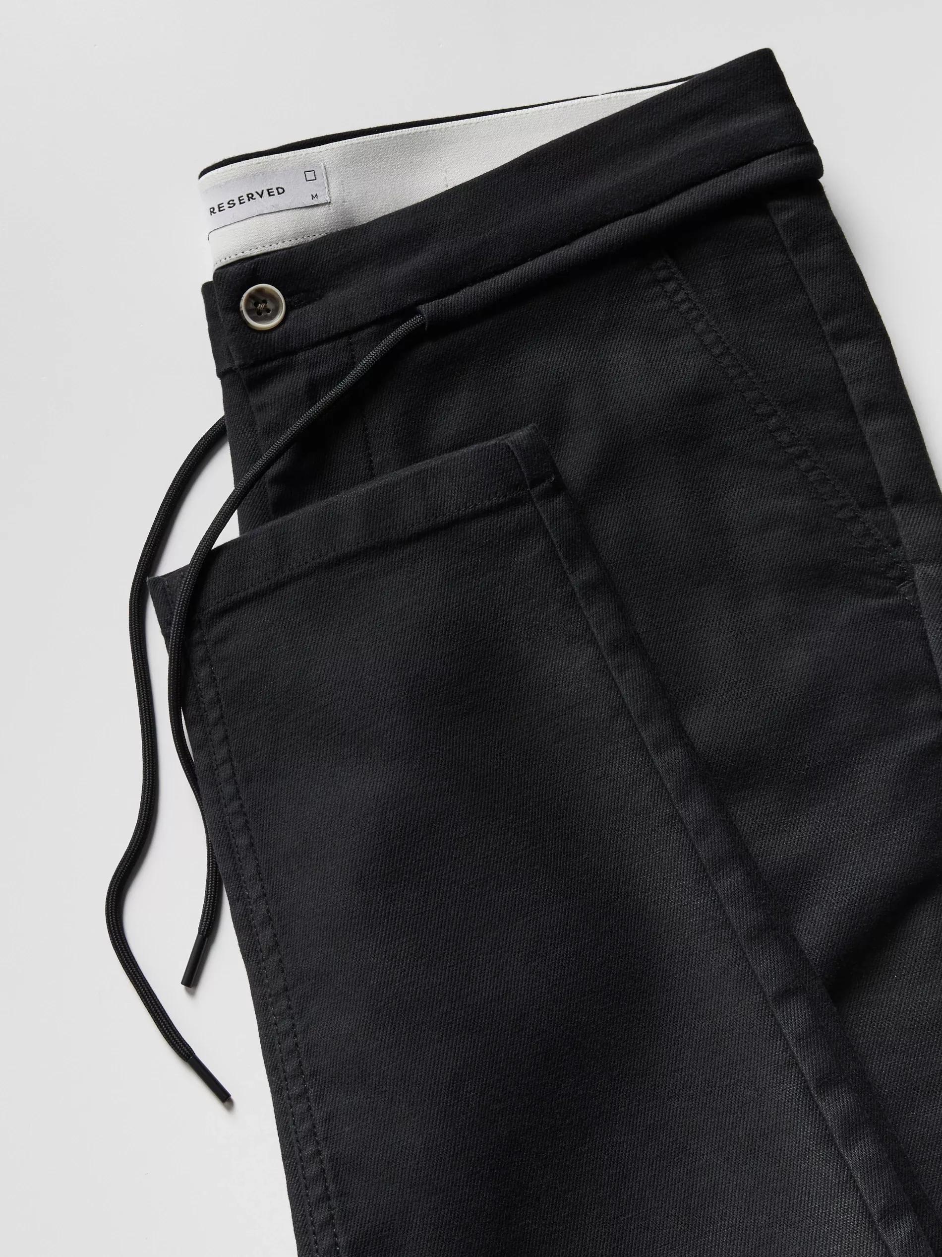 Black Trousers, Black, large image number 4