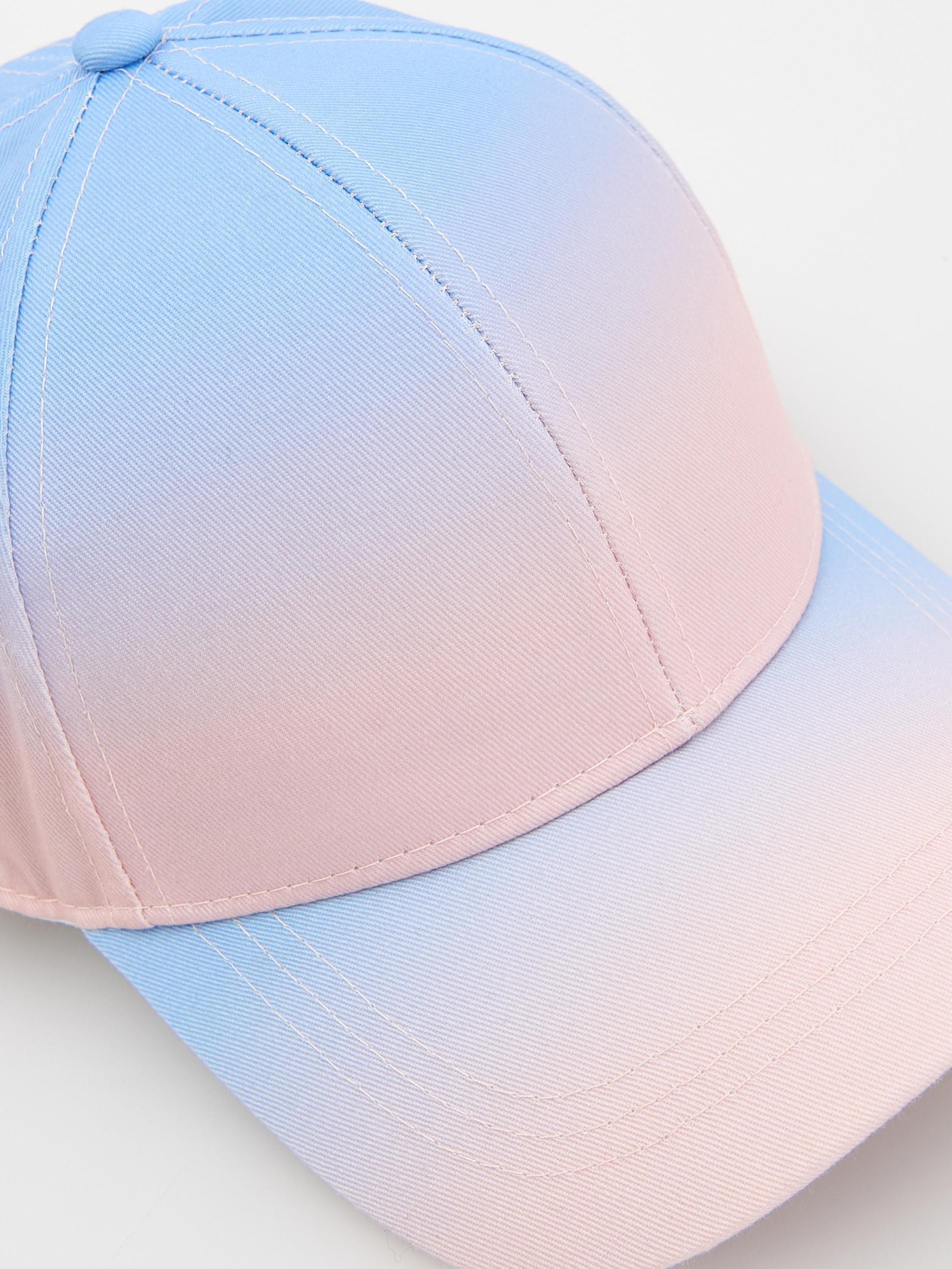 Pink Peaked Cap, Kids Girls, , large image number 2