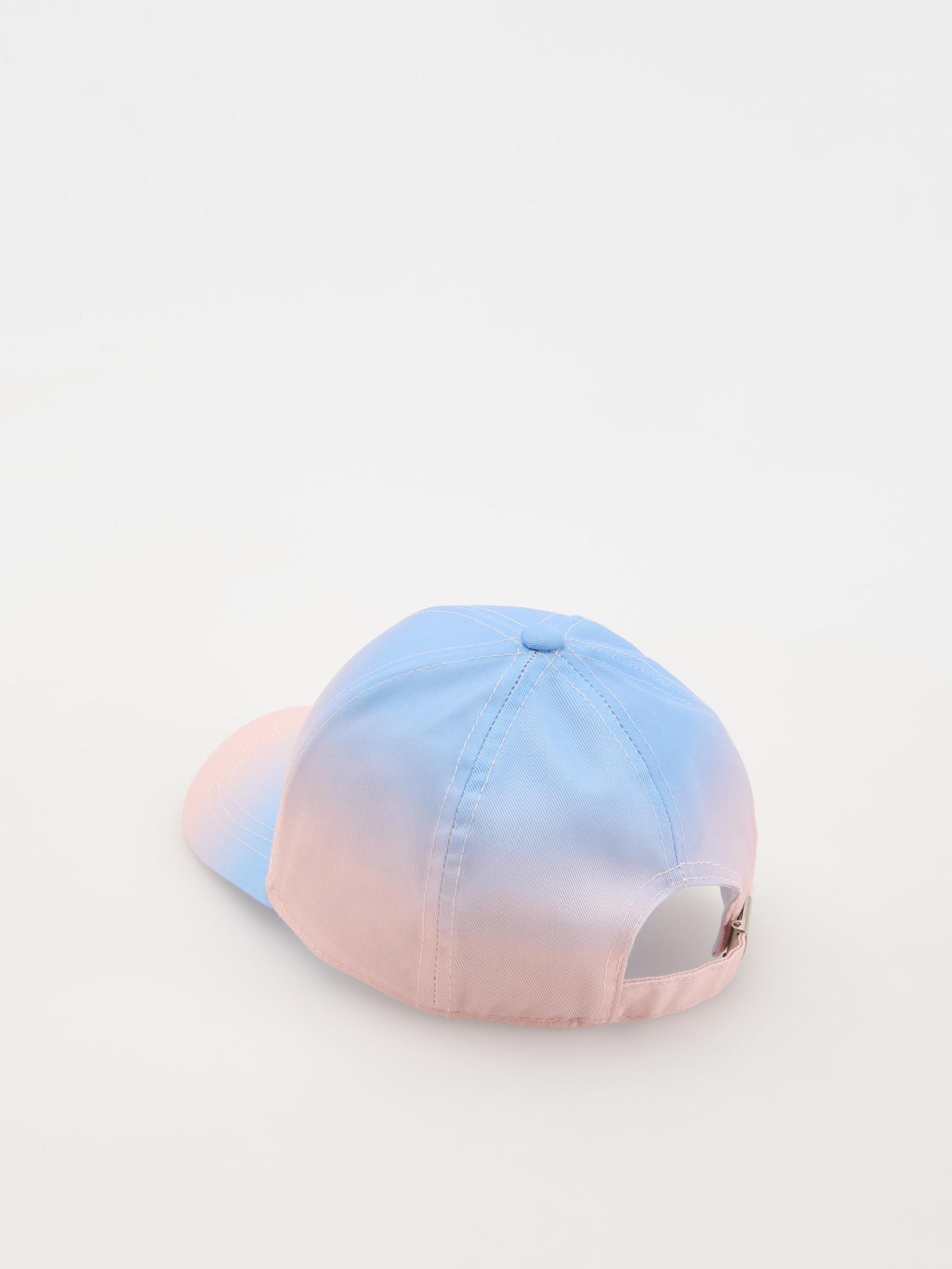 Pink Peaked Cap, Kids Girls, , large image number 3