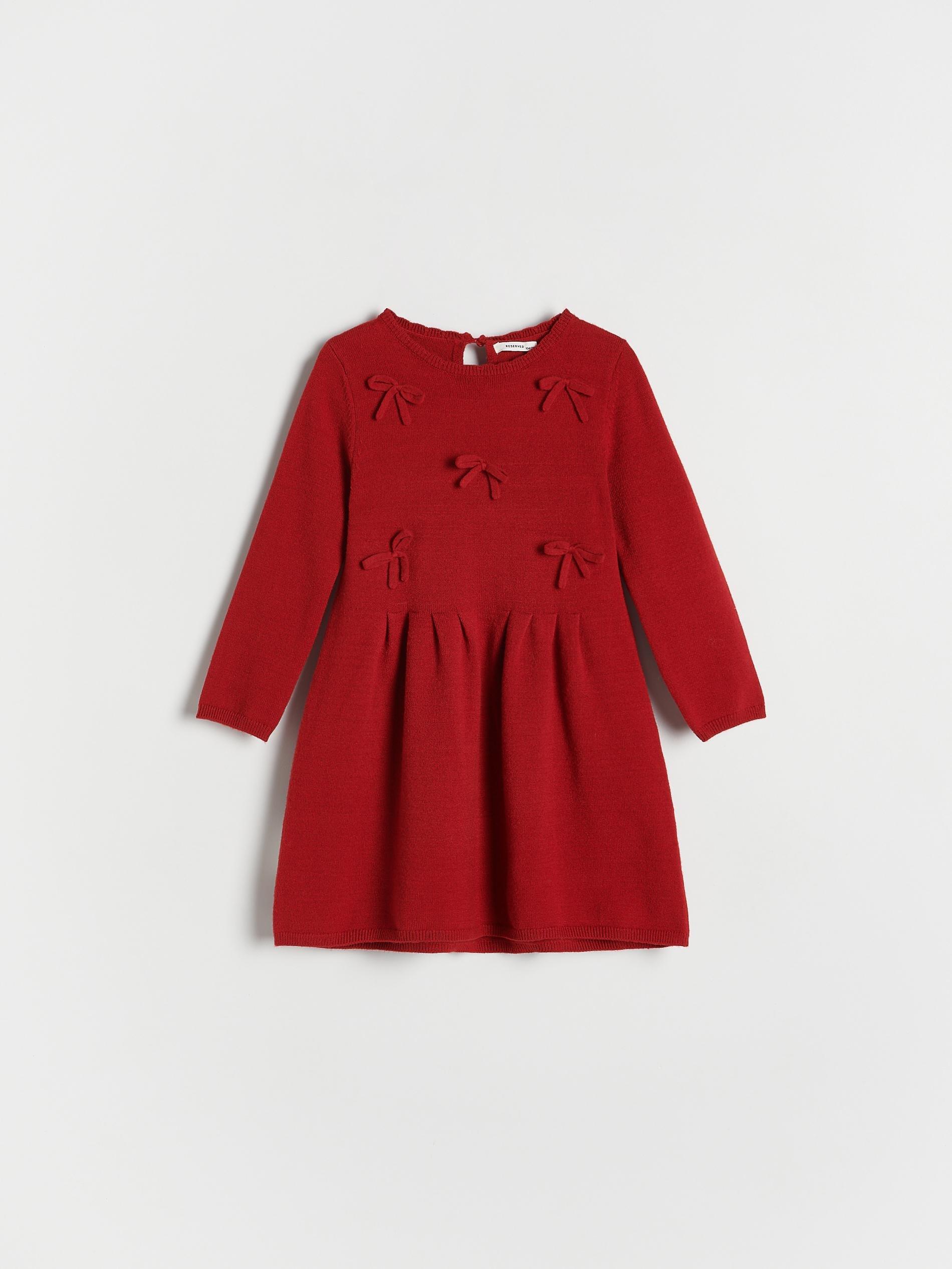 Red Girl Sweater, , large image number 2
