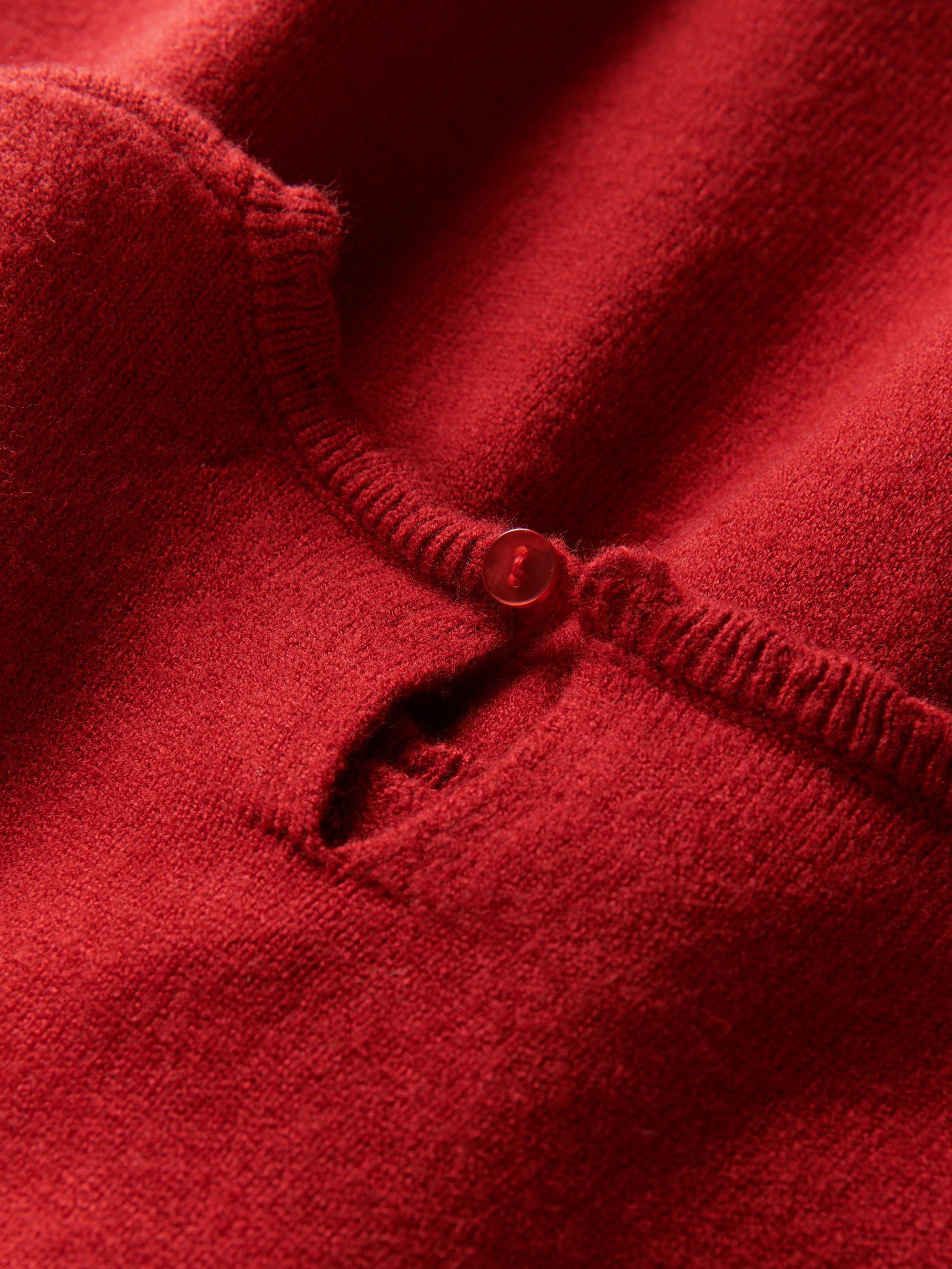 Red Girl Sweater, , large image number 4