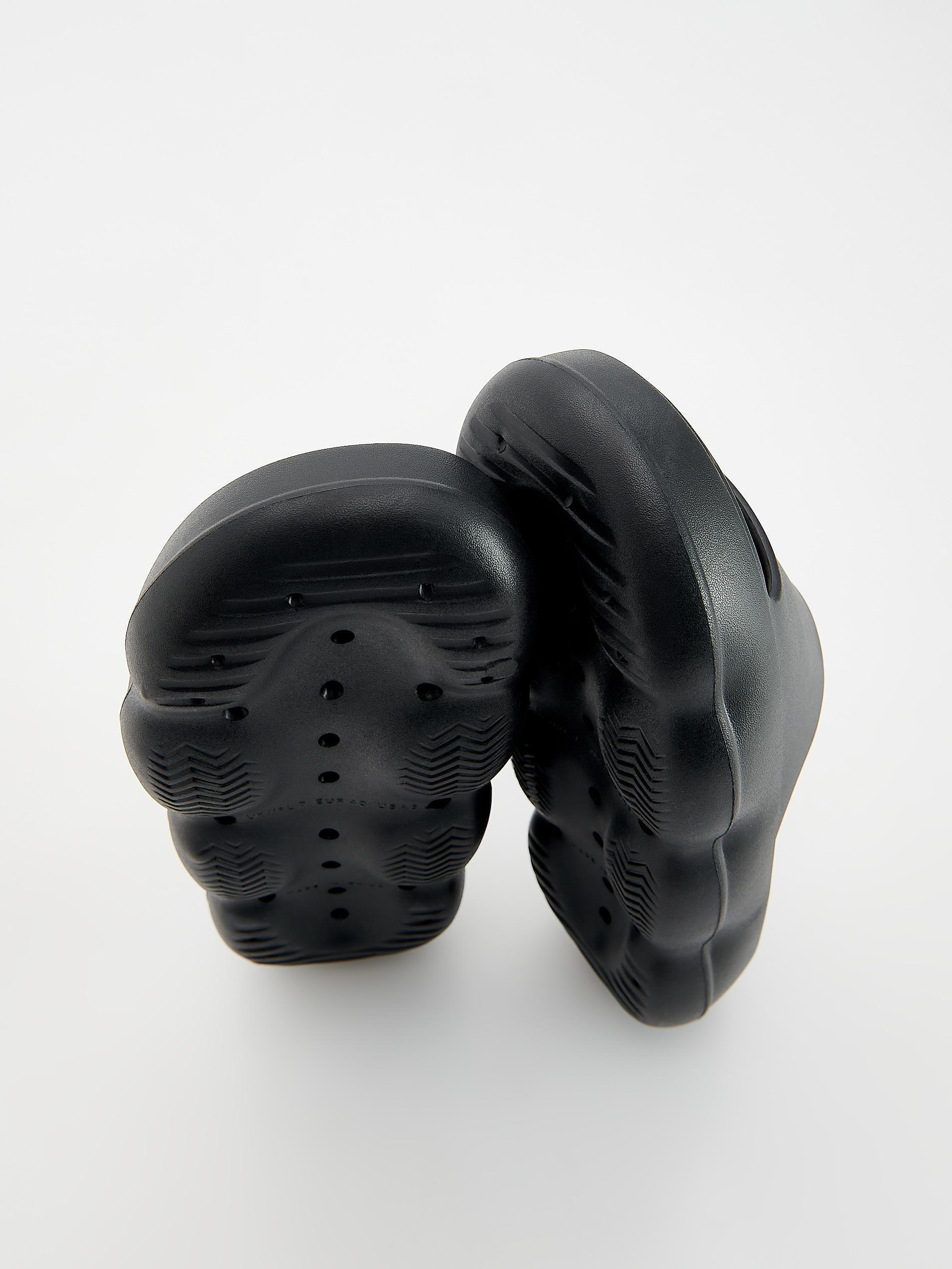 Black Flip On Slippers, , large image number 6