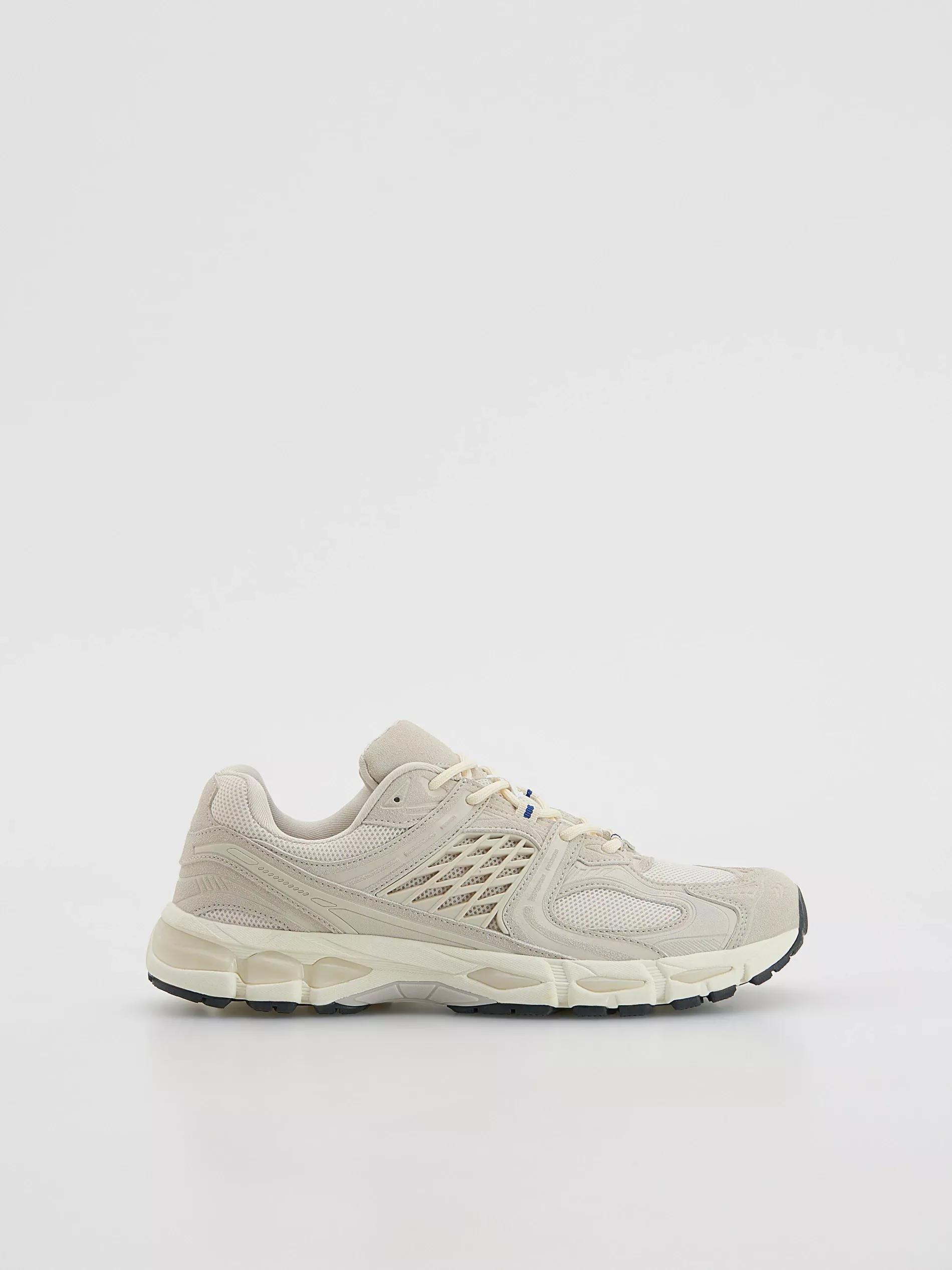 Beige Sports Sneakers, , large image number 1