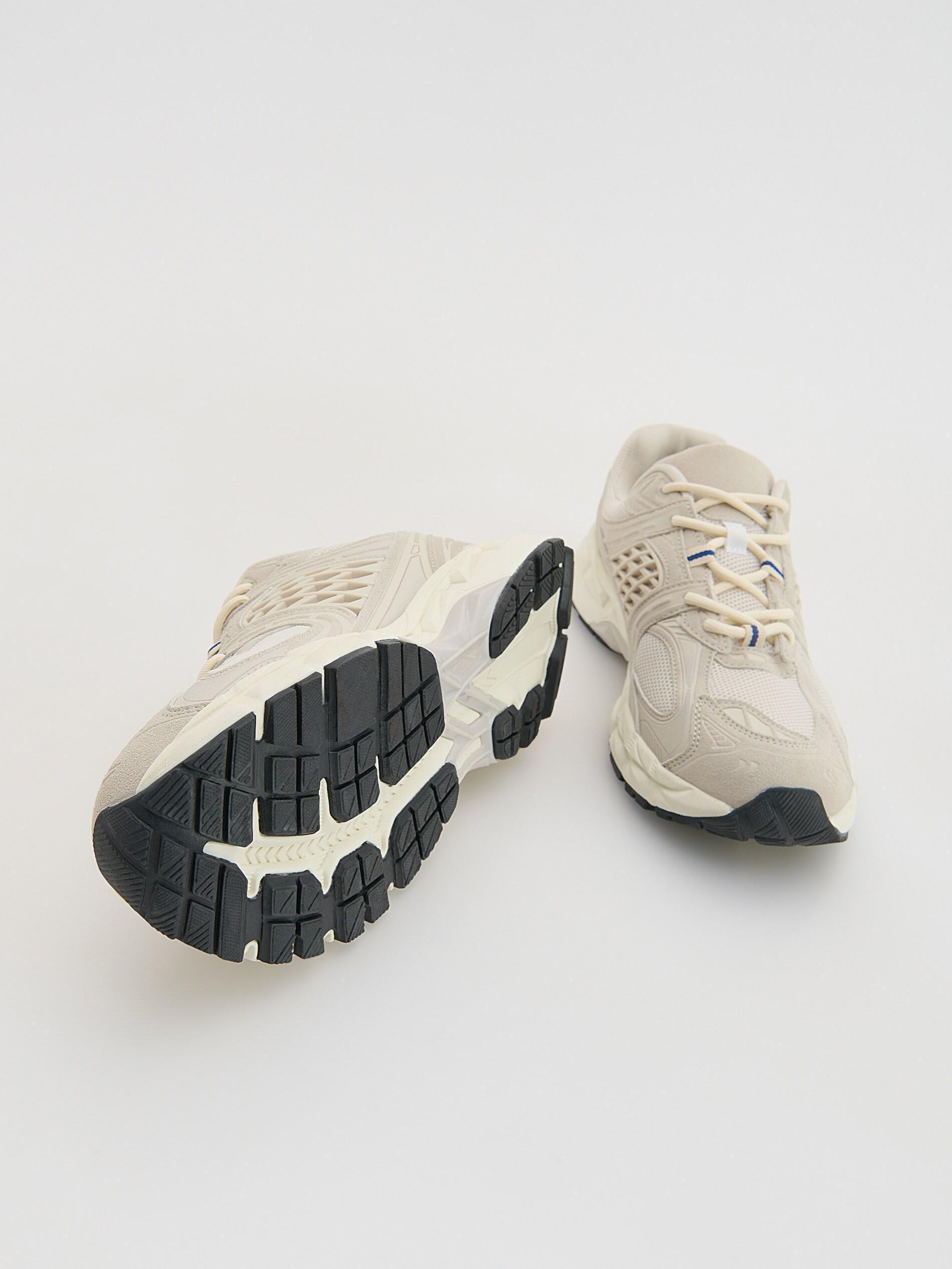 BEIGE Sports sneakers, Beige, large image number 3