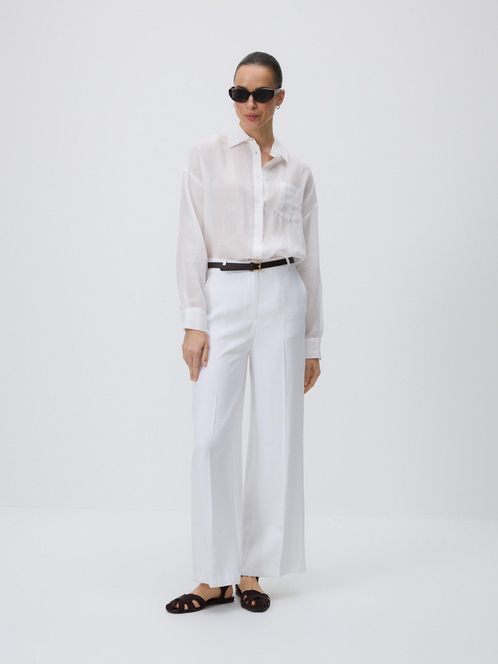 White Shirt, White, large image number 2