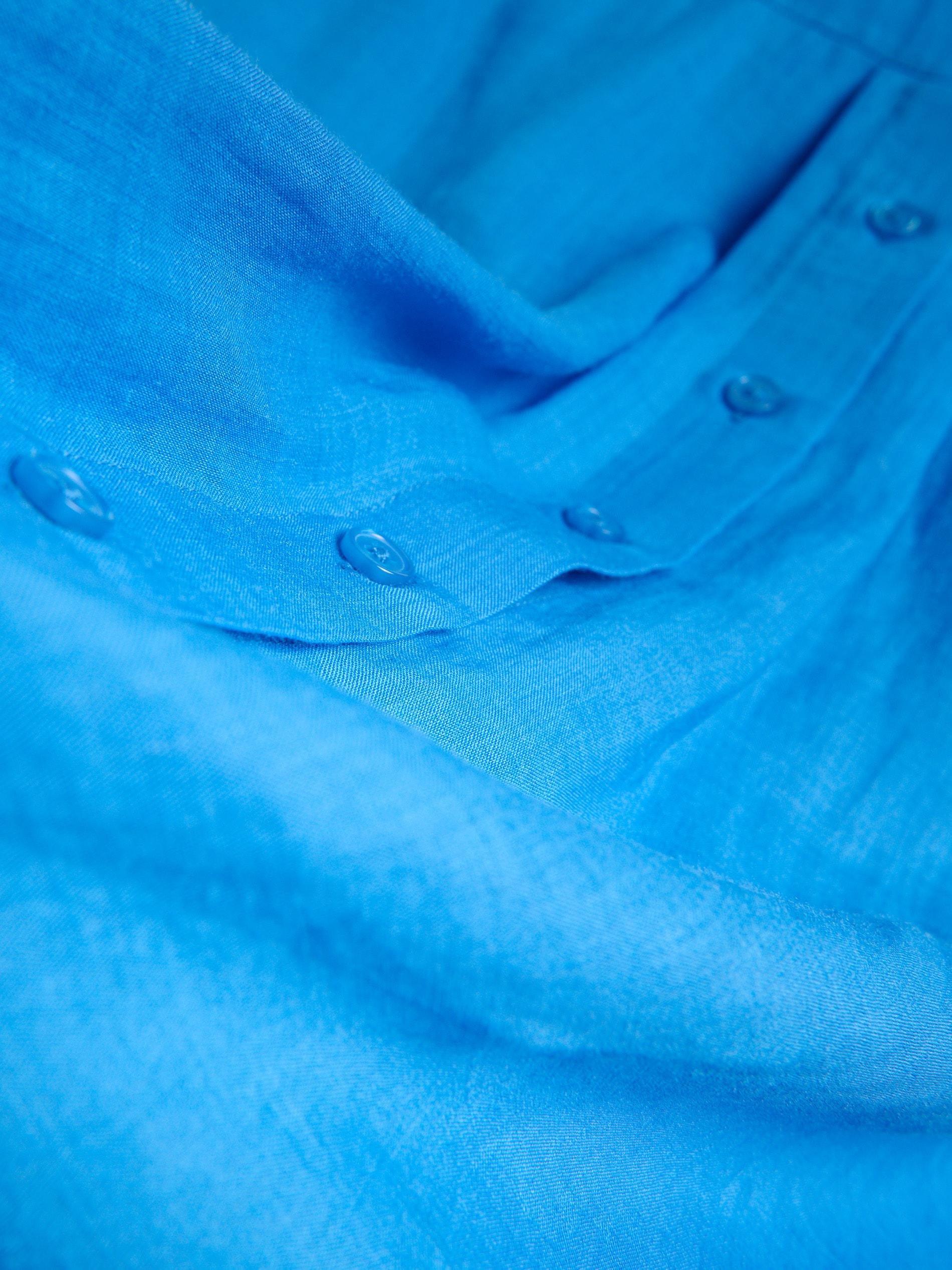 Blue Shirt, 7401_47X, large image number 5