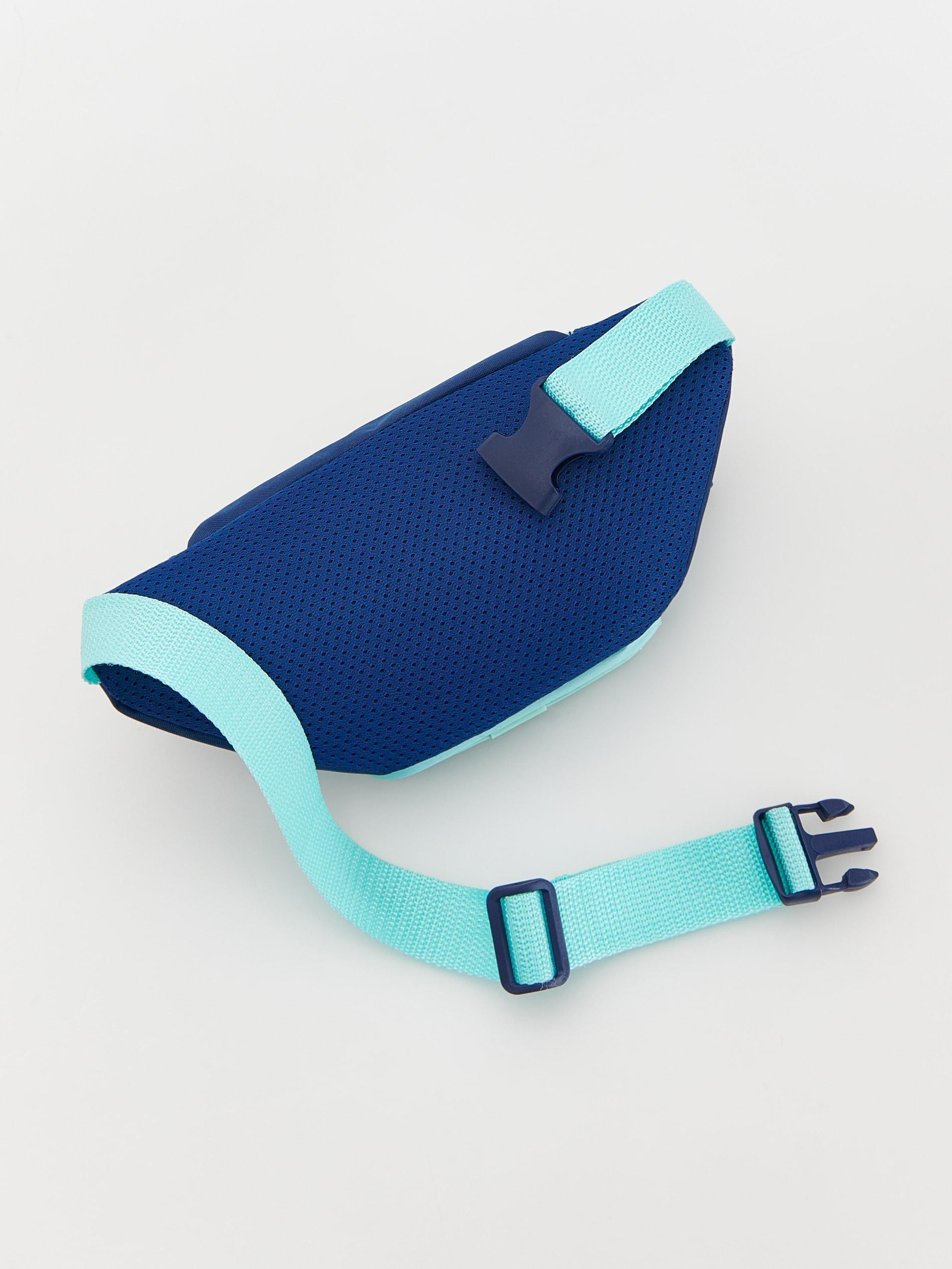 Blue Minecraft Bum Bag, Blue, large image number 2