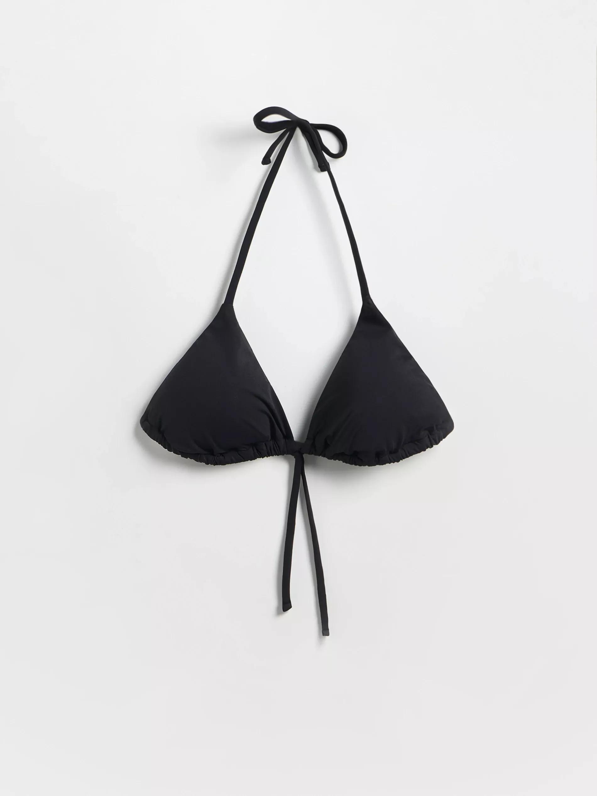 Black Swimsuit Top, , large image number 3