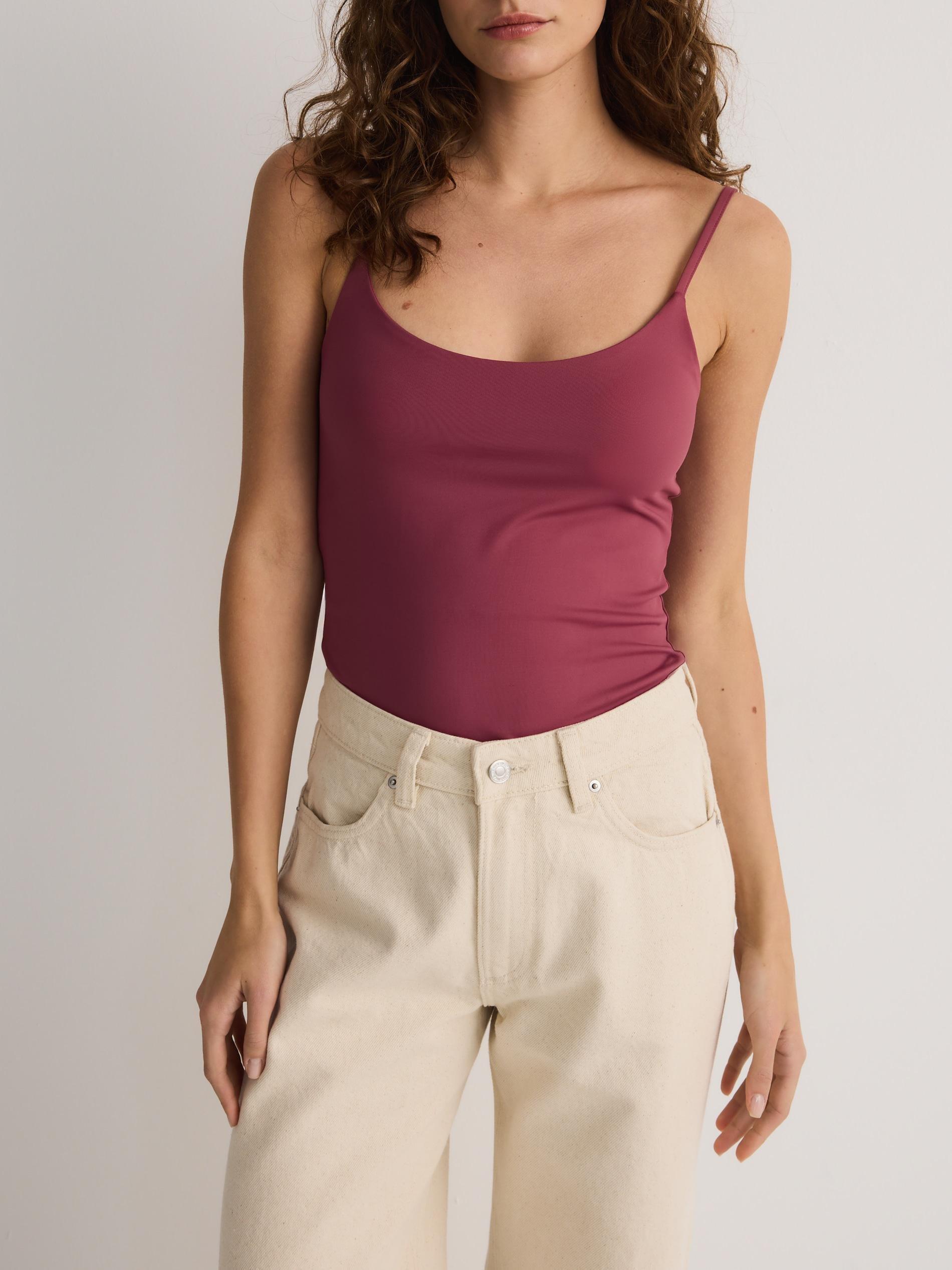 Marron Singlet, , large image number 0