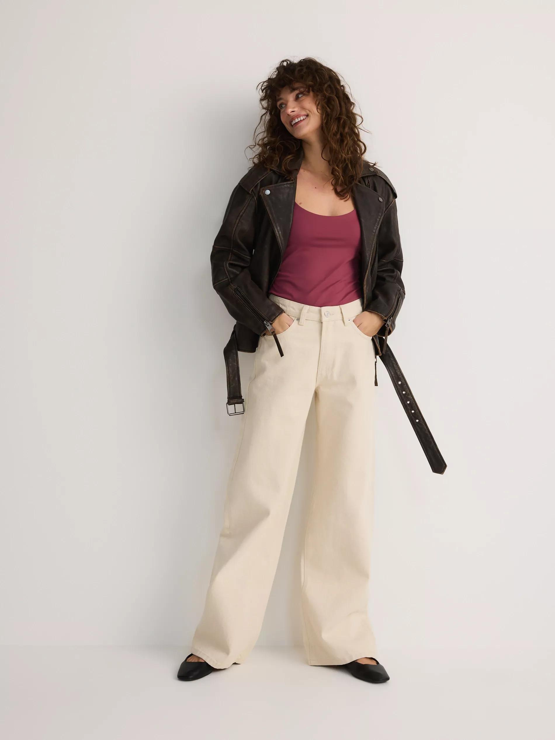 Marron Singlet, , large image number 1