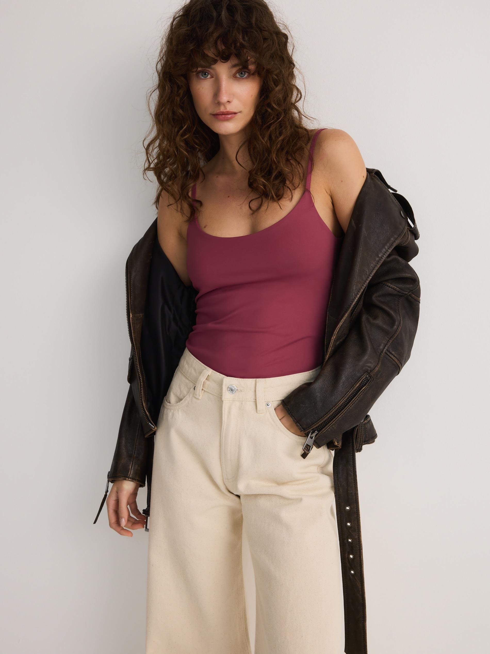 Marron Singlet, , large image number 2