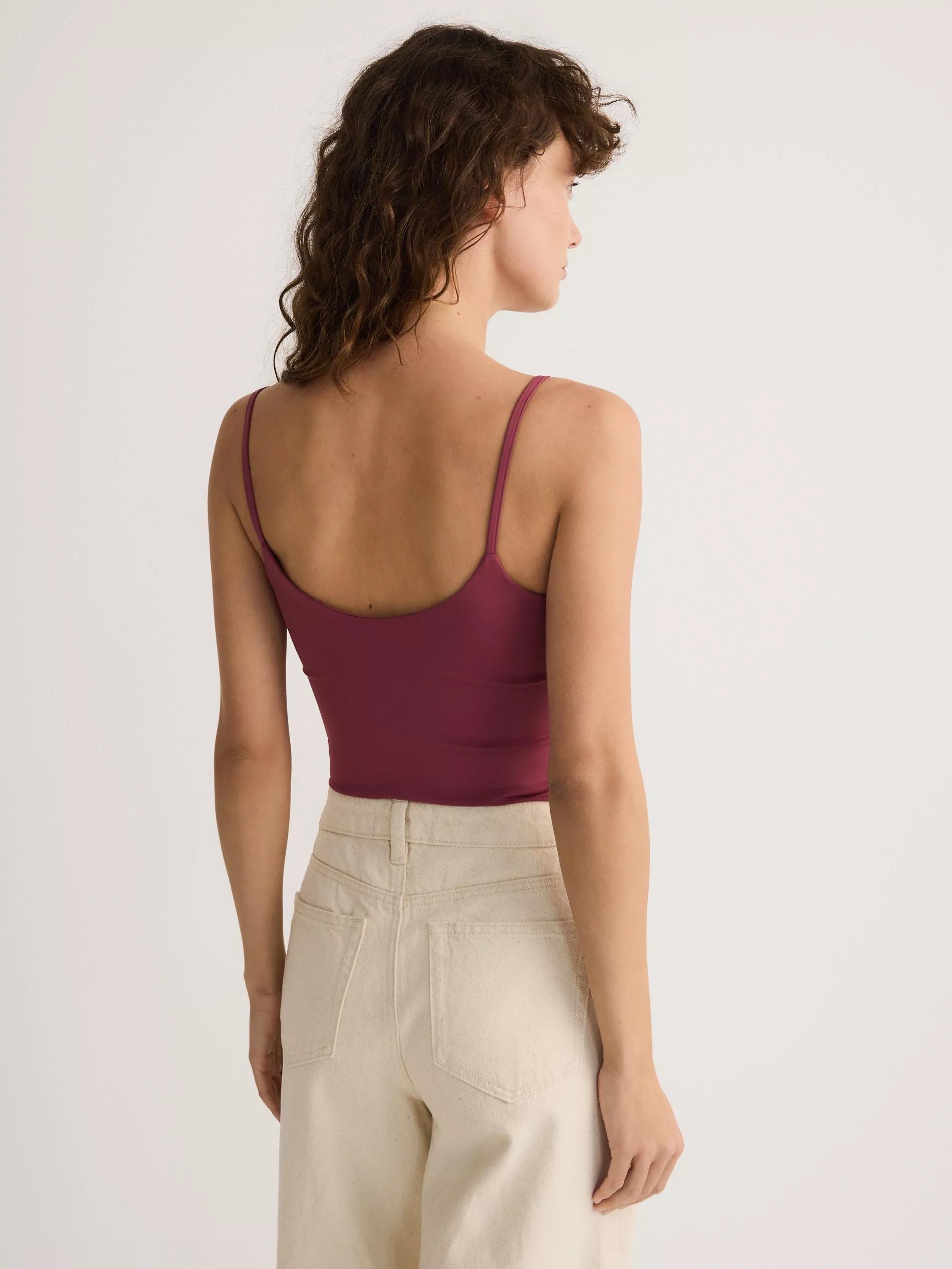 Marron Singlet, , large image number 3