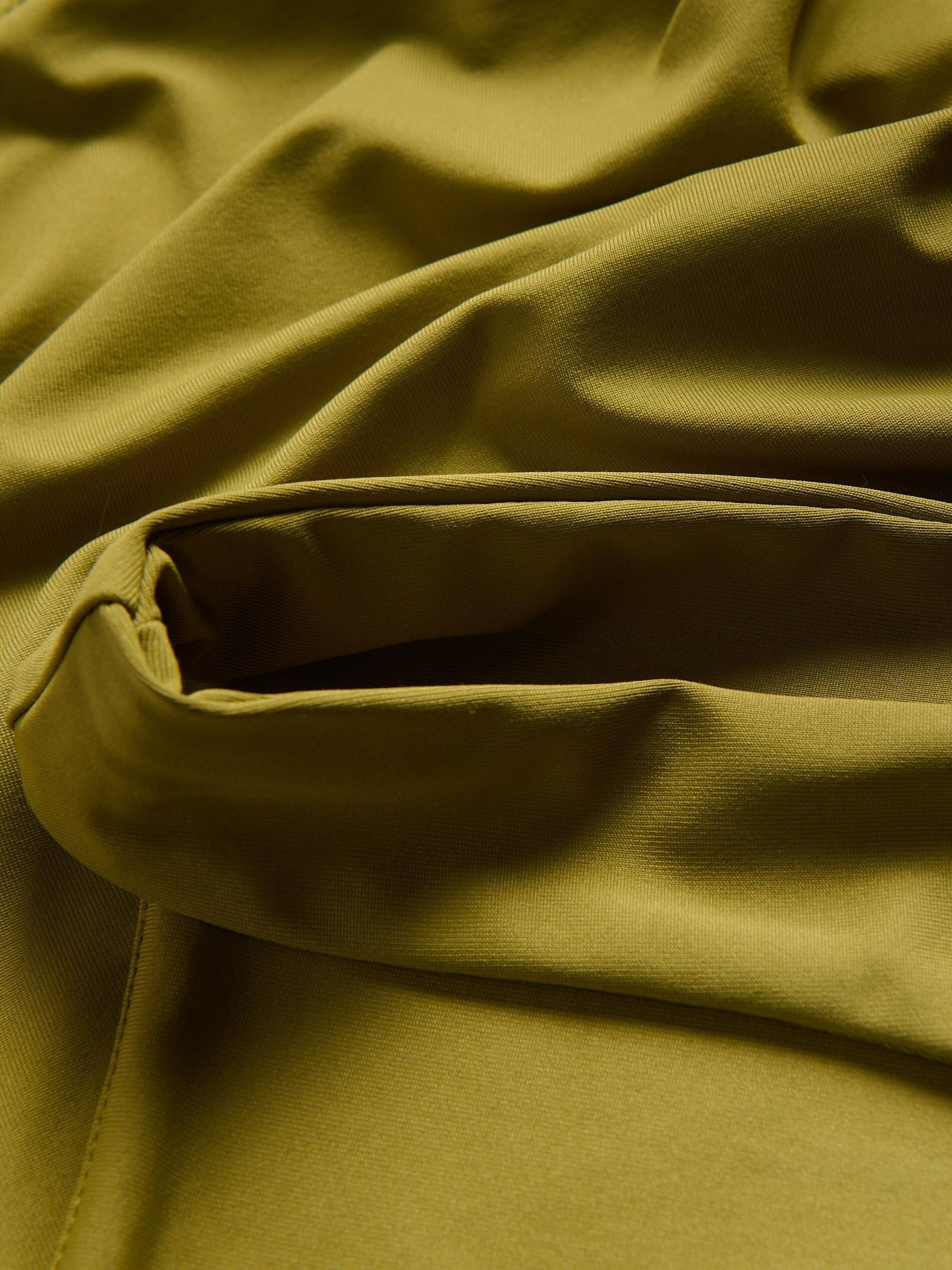 Green Plain Top, , large image number 1