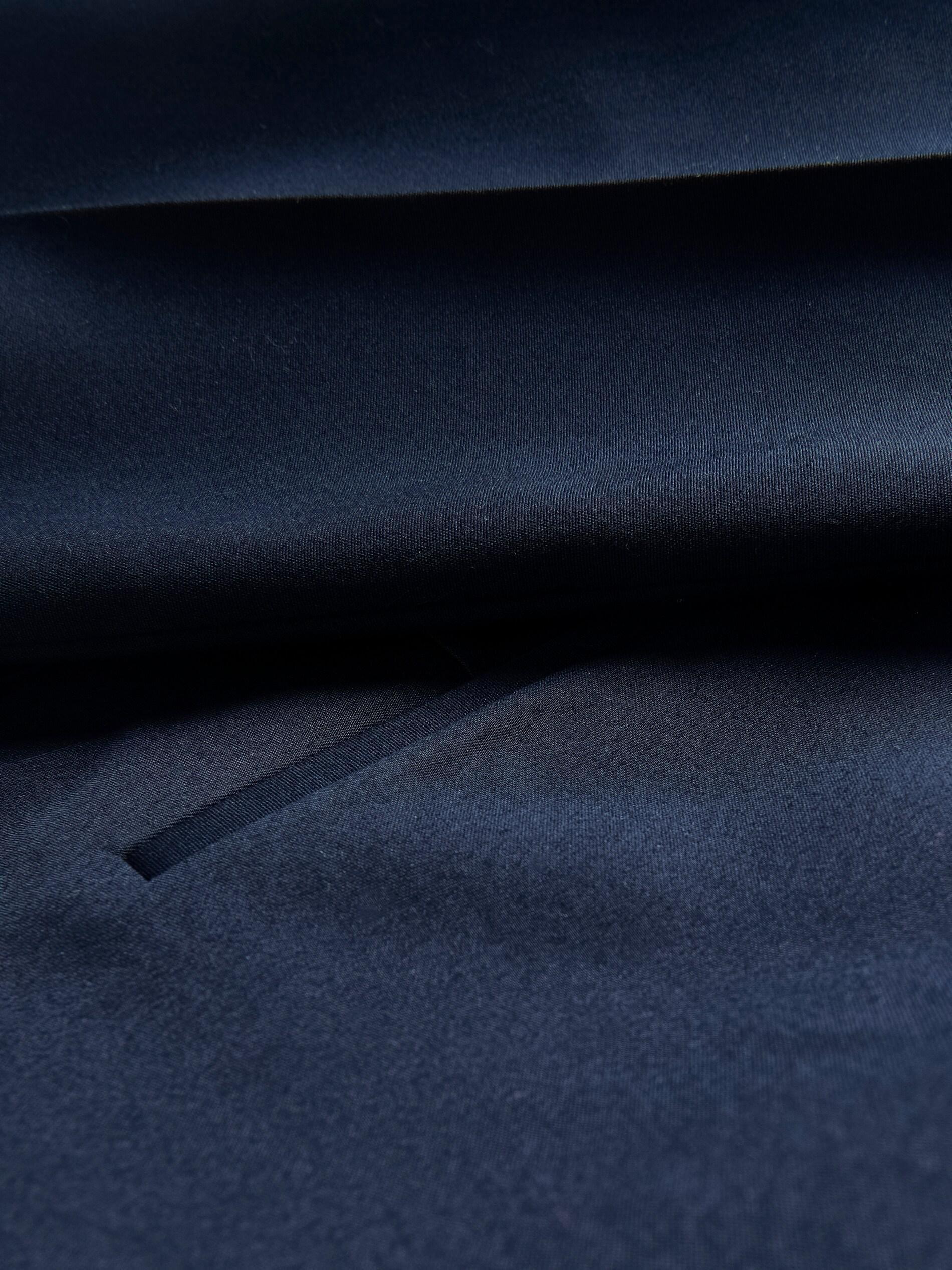 Navy Cigarette Trousers, , large image number 12