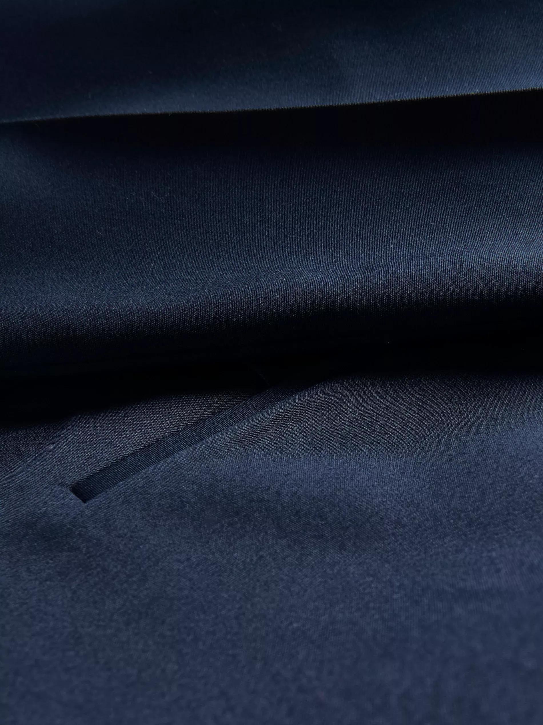 Navy Cigarette Trousers, , large image number 14