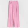 Reserved - Pink Pressed Crease Trousers
