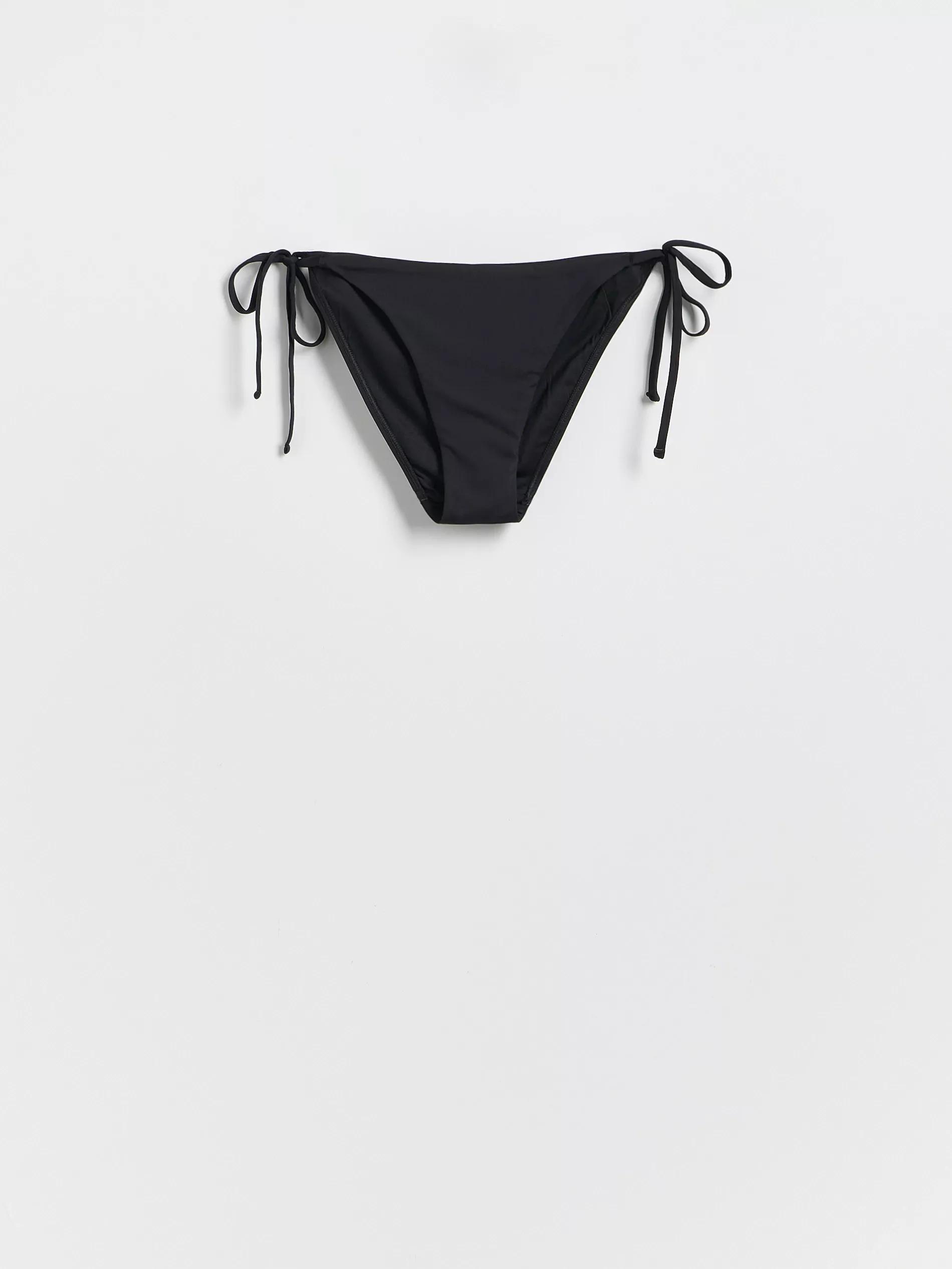 Black Bikini Bottoms, , large image number 3