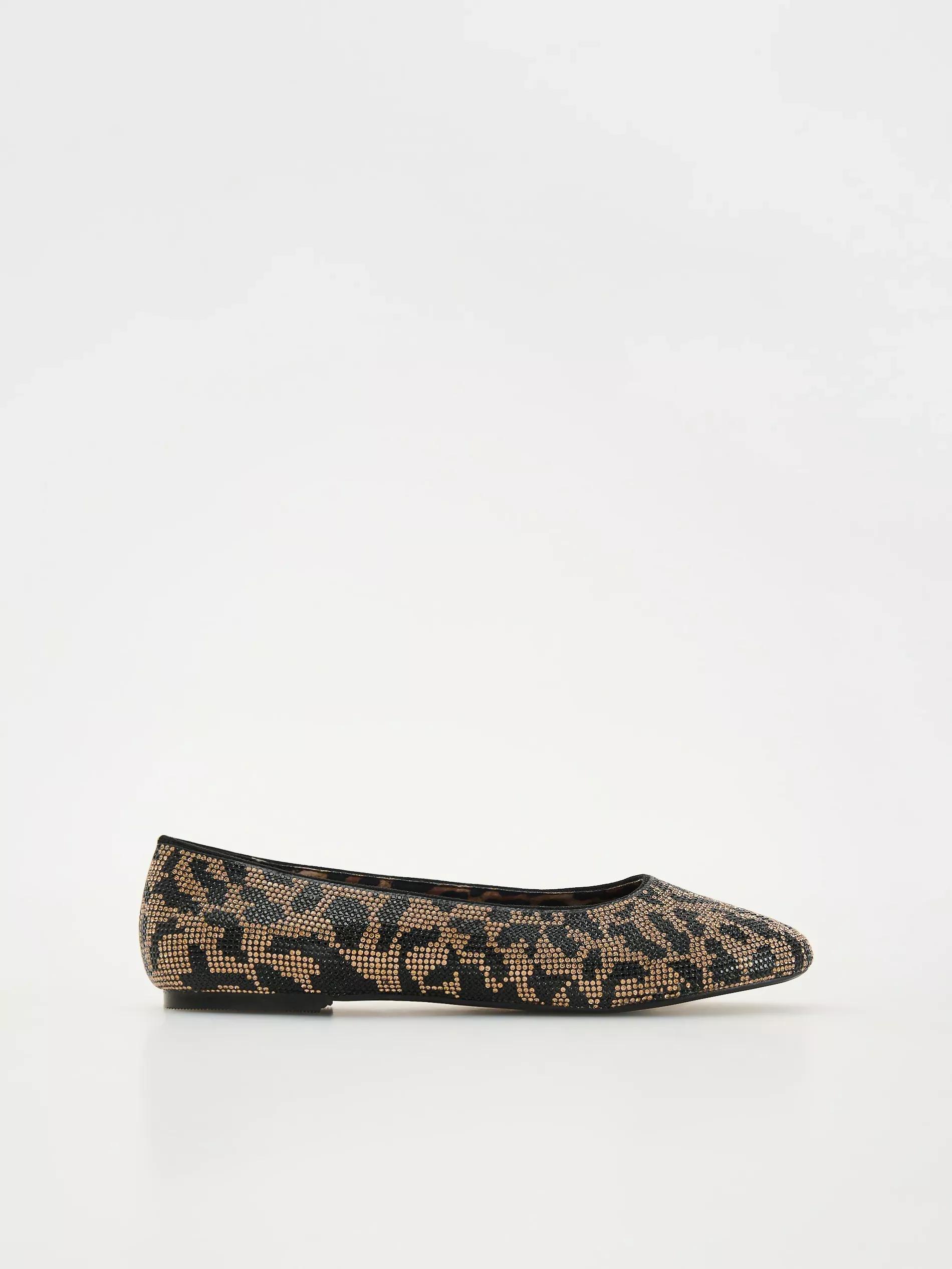 Multicolour Flat Shoes, , large image number 1