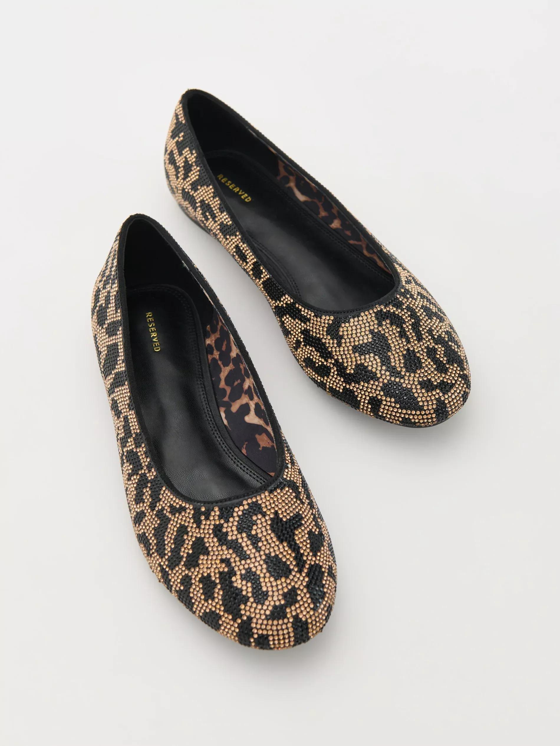Multicolour Flat Shoes, , large image number 2