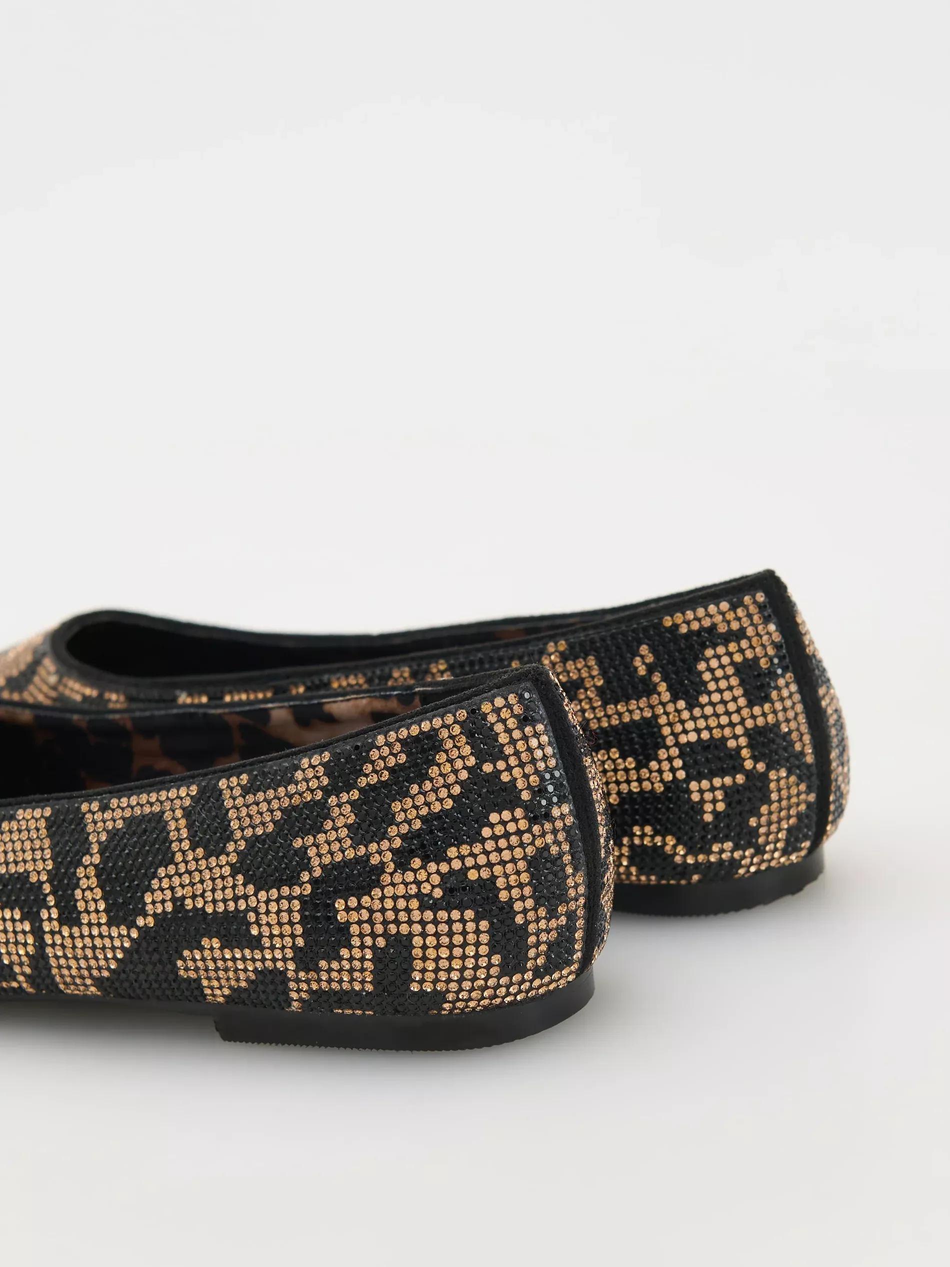 Multicolour Flat Shoes, , large image number 3
