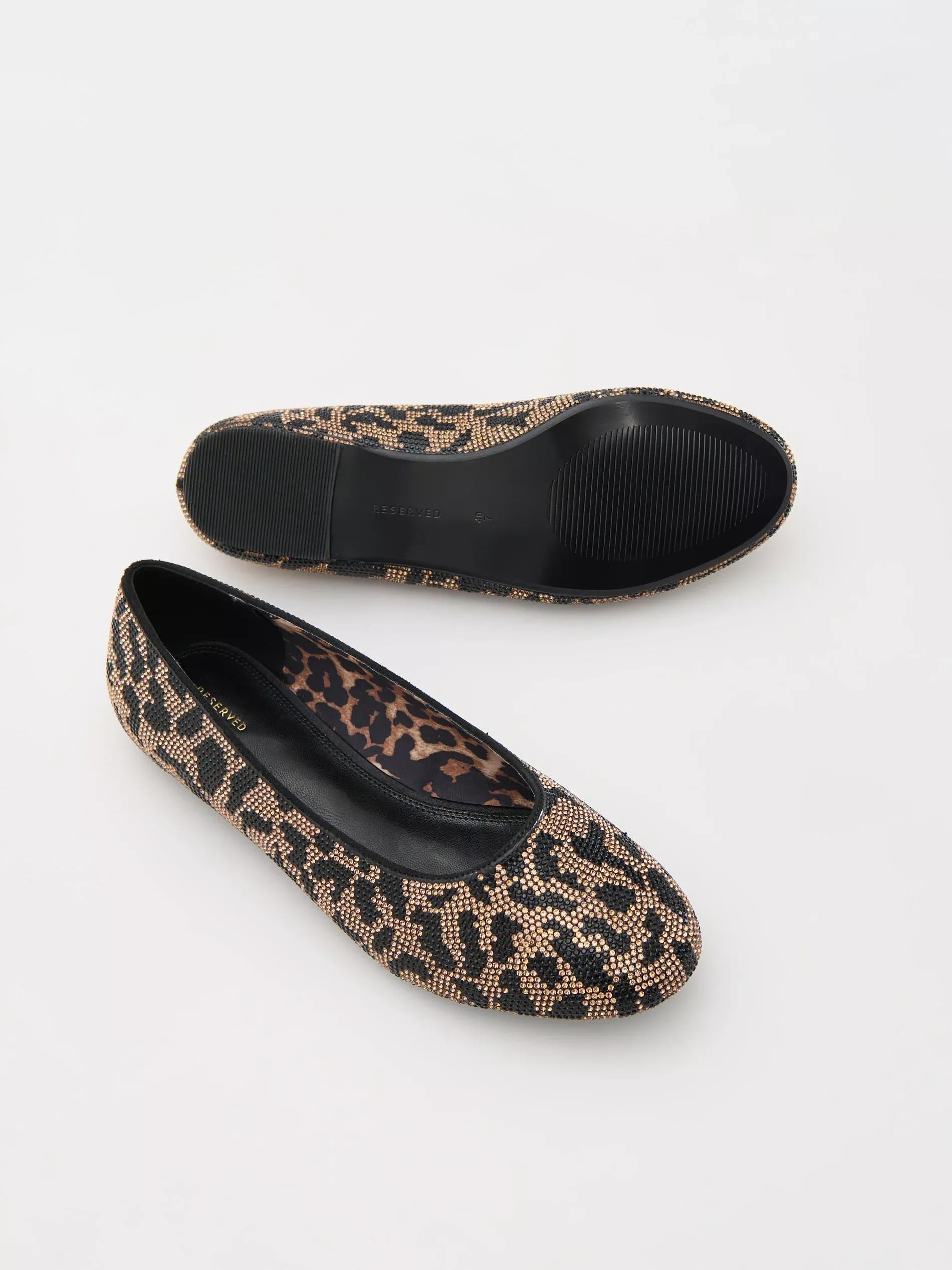 Multicolour Flat Shoes, , large image number 4