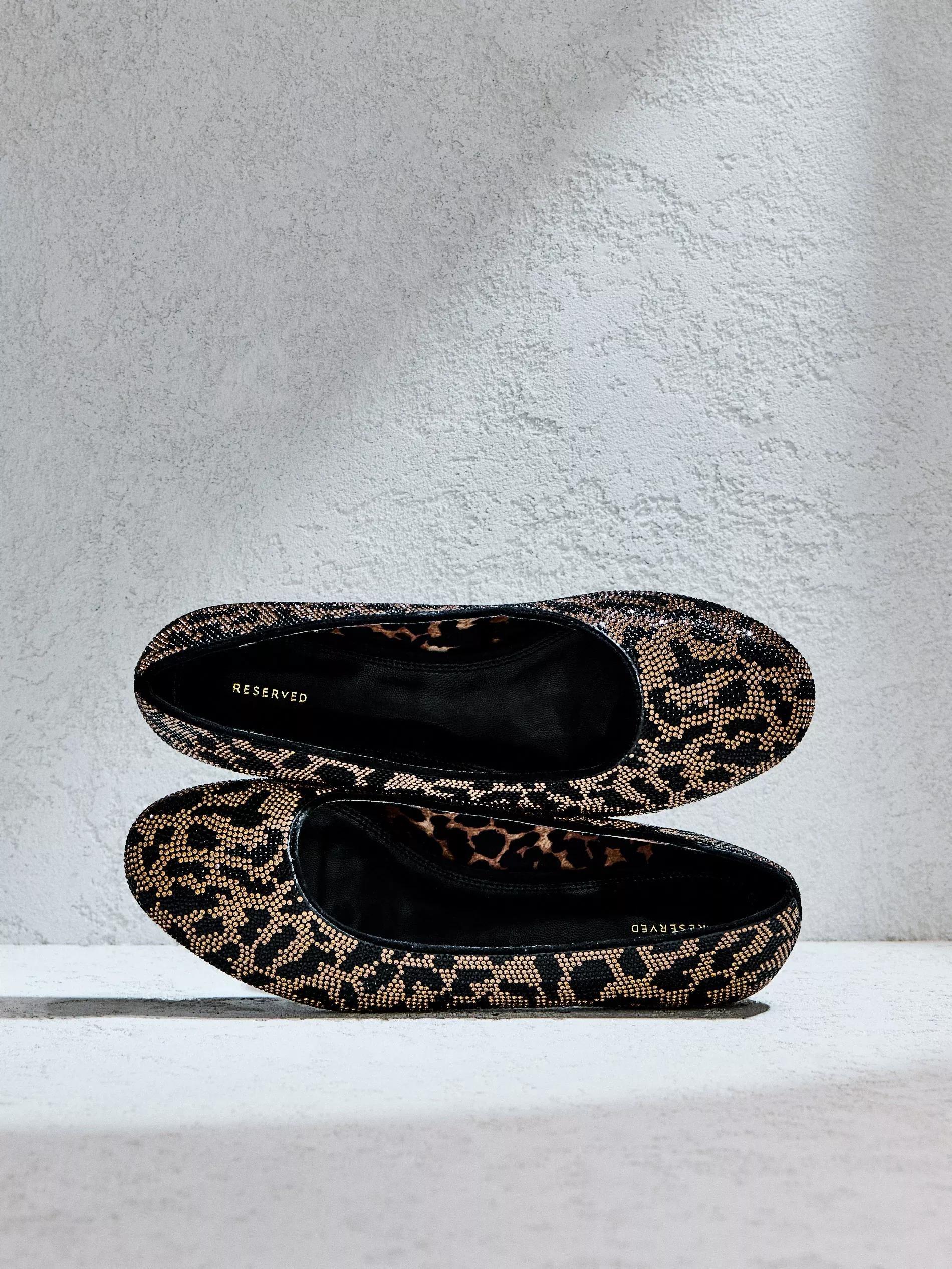 Multicolour Flat Shoes, , large image number 5