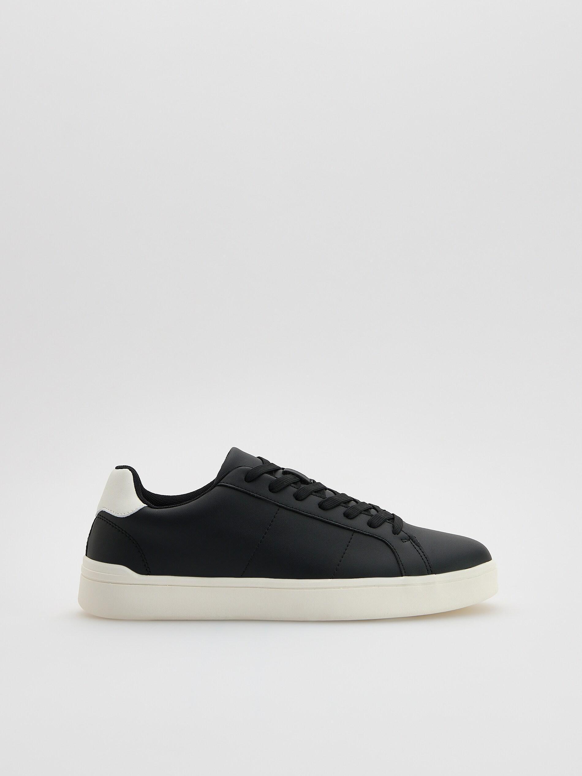 BLACK Sports sneakers, Black, large image number 0