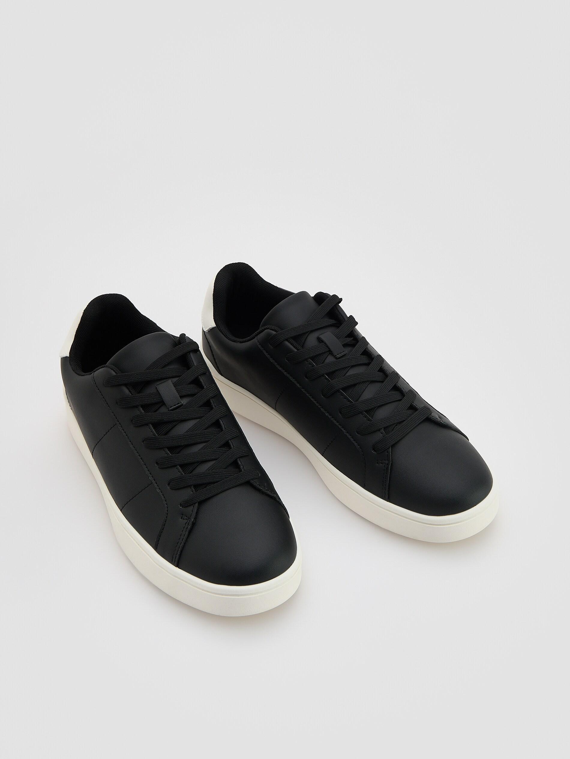 BLACK Sports sneakers, Black, large image number 1