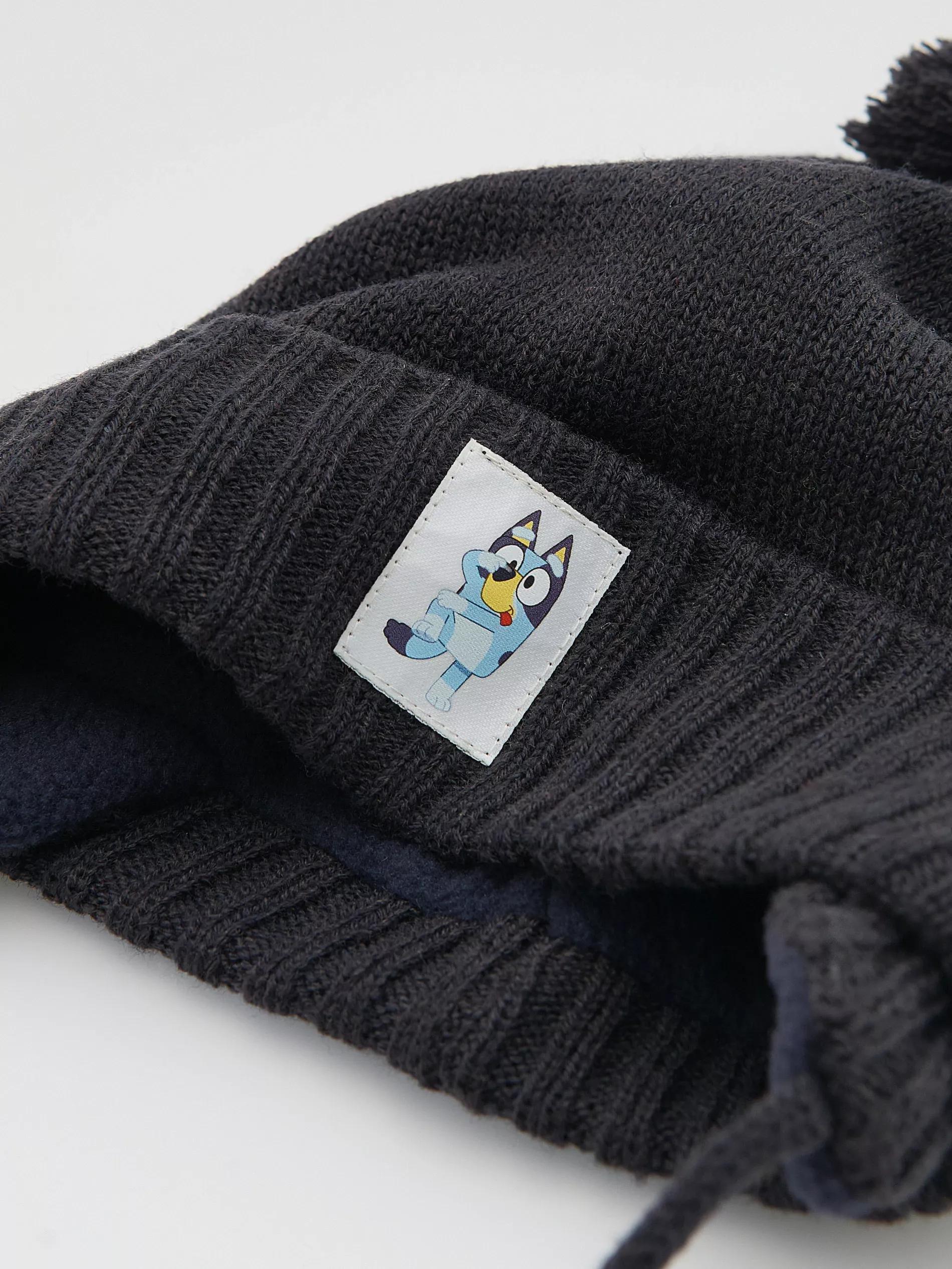 Navy Cap, Kids Boy, Navy, large image number 1