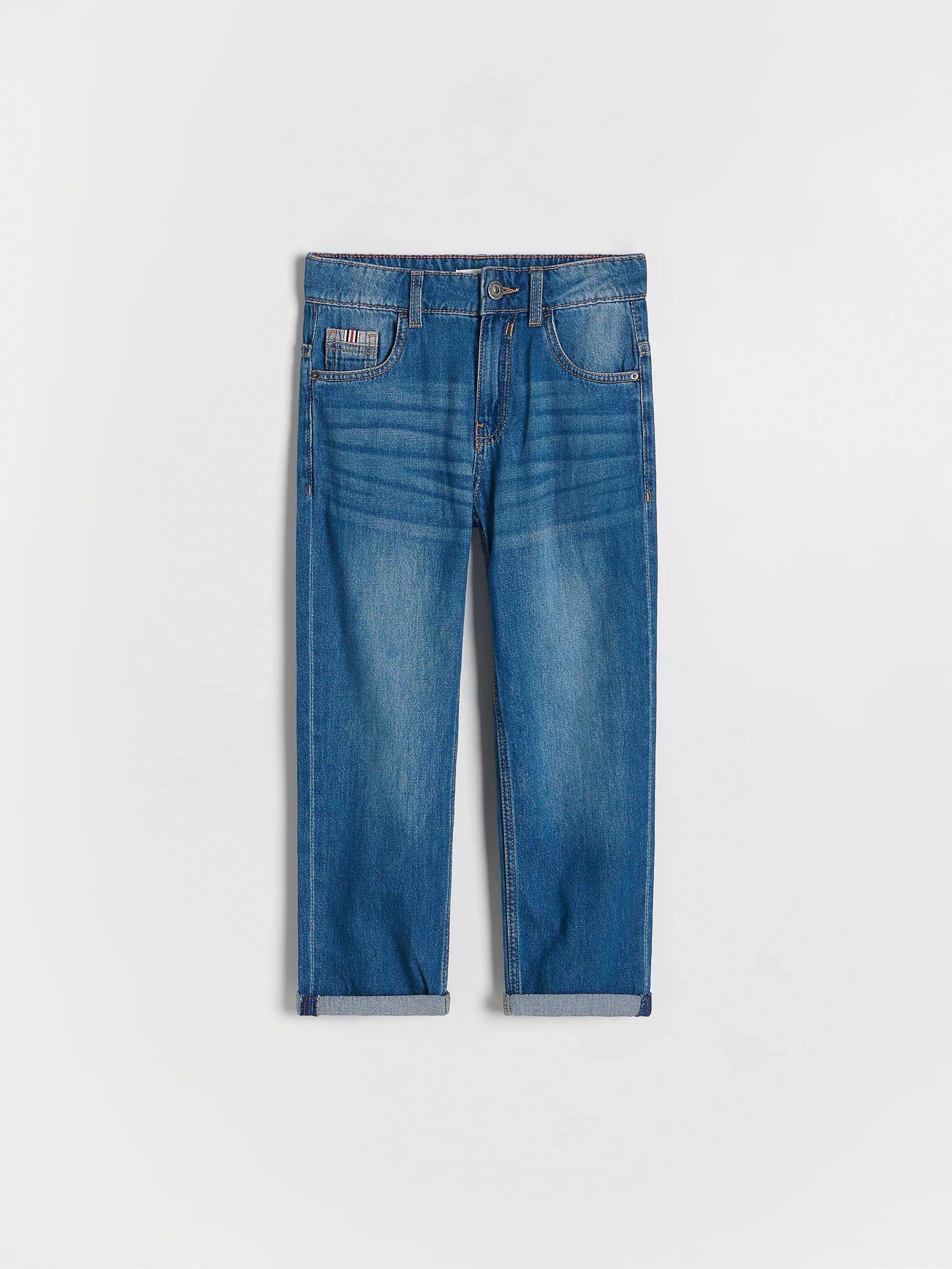 Blue Jeans Trousers, Kids Boy, , medium
