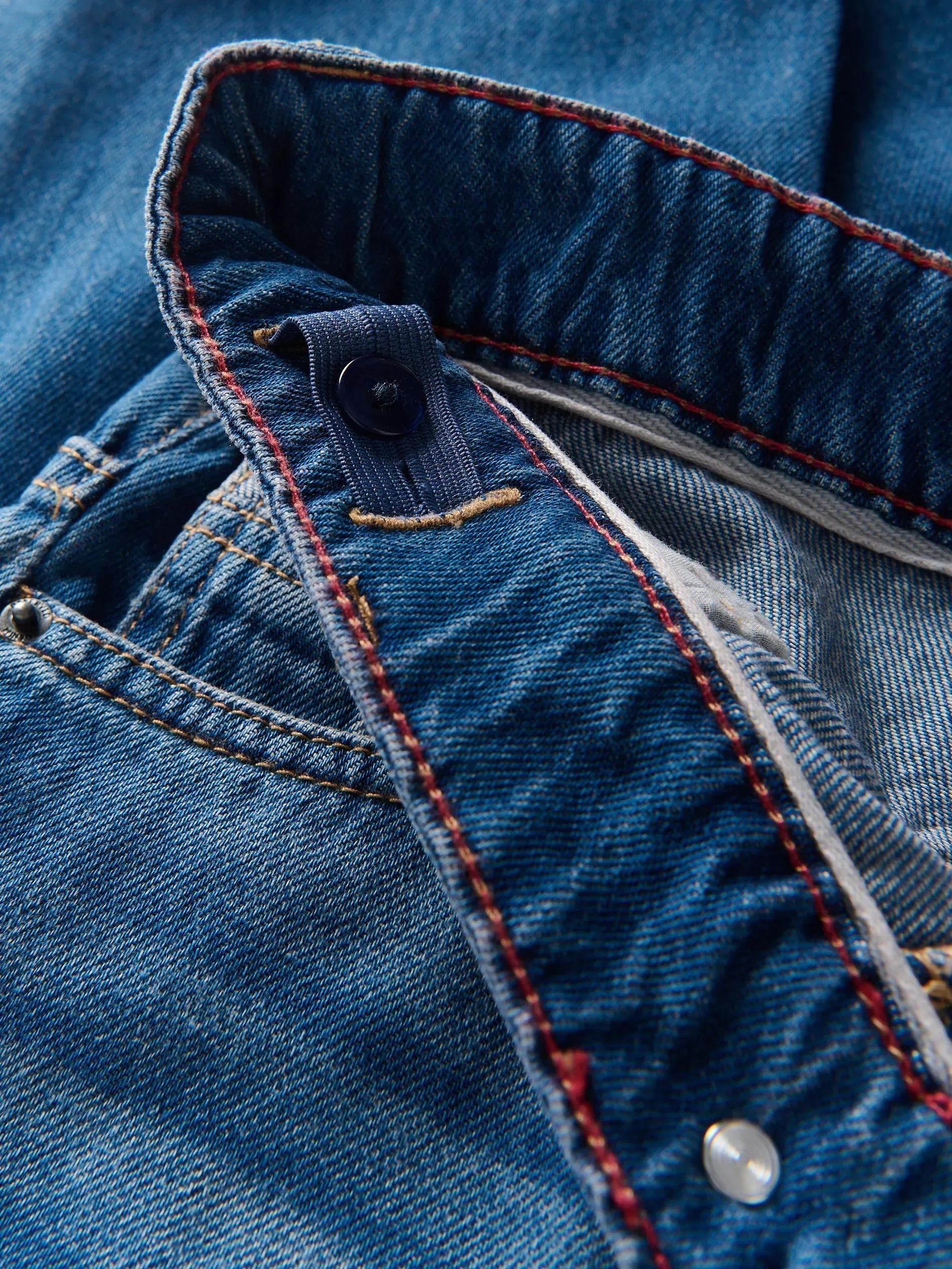 Blue Jeans Trousers, Kids Boy, , large image number 3