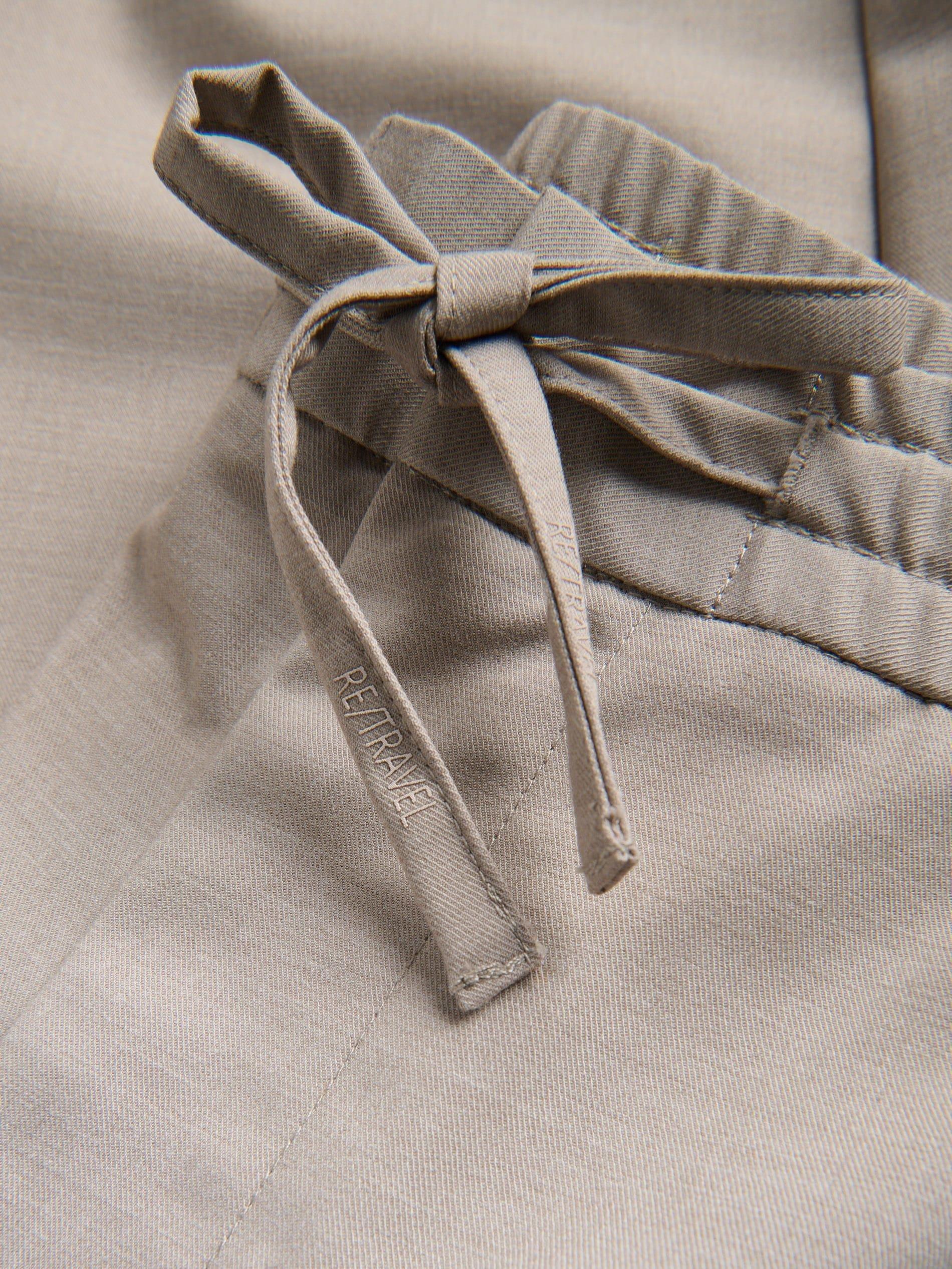 Beige Joggers, Beige, medium