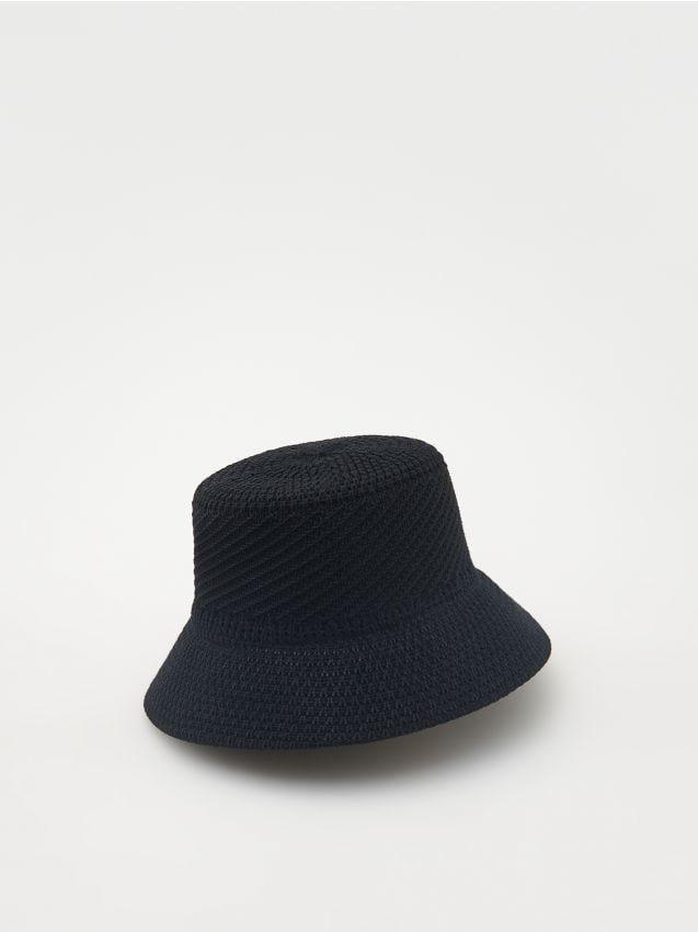 Black Bucket Hat, , large image number 0