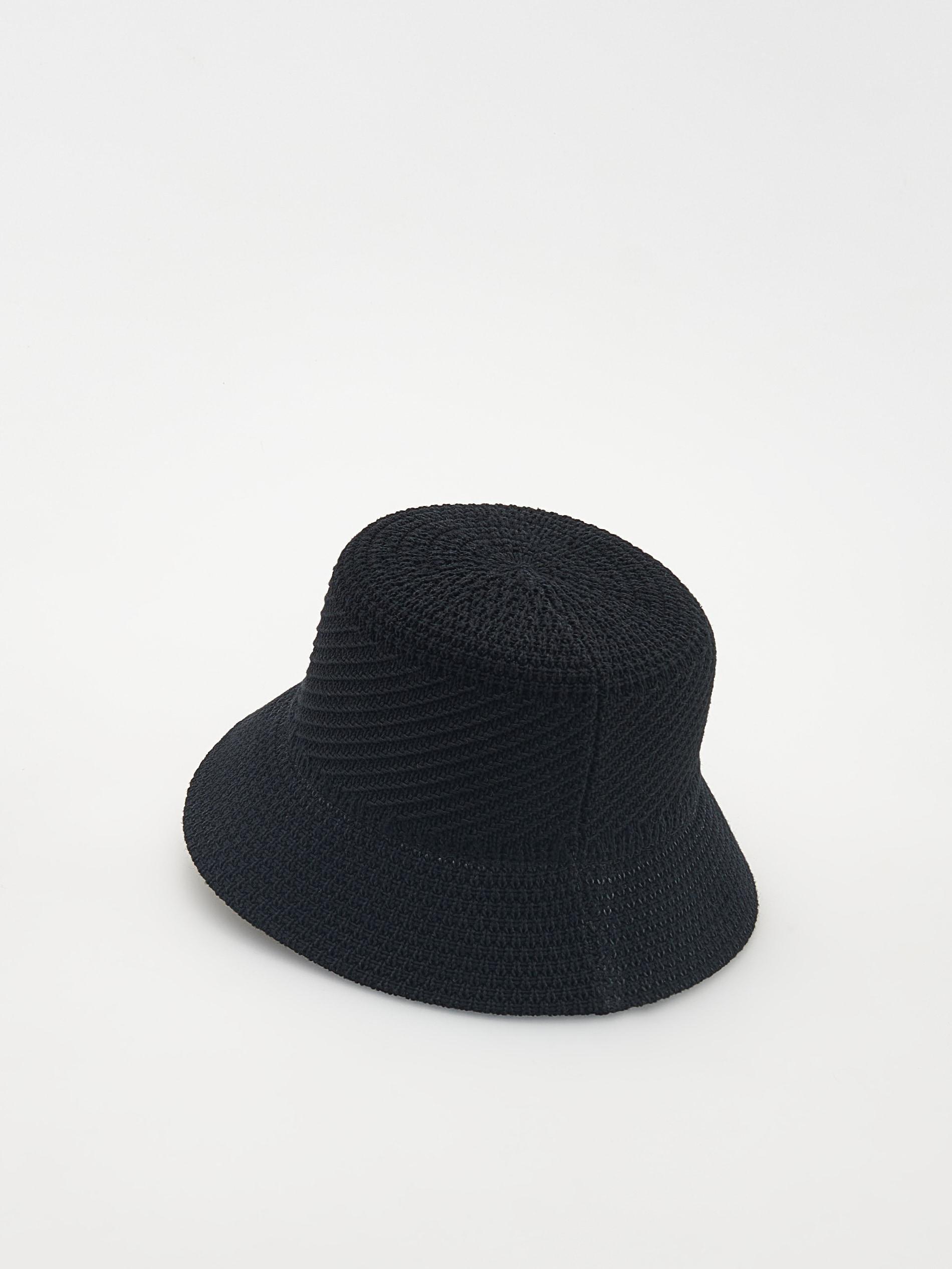 Black Bucket Hat, , large image number 2