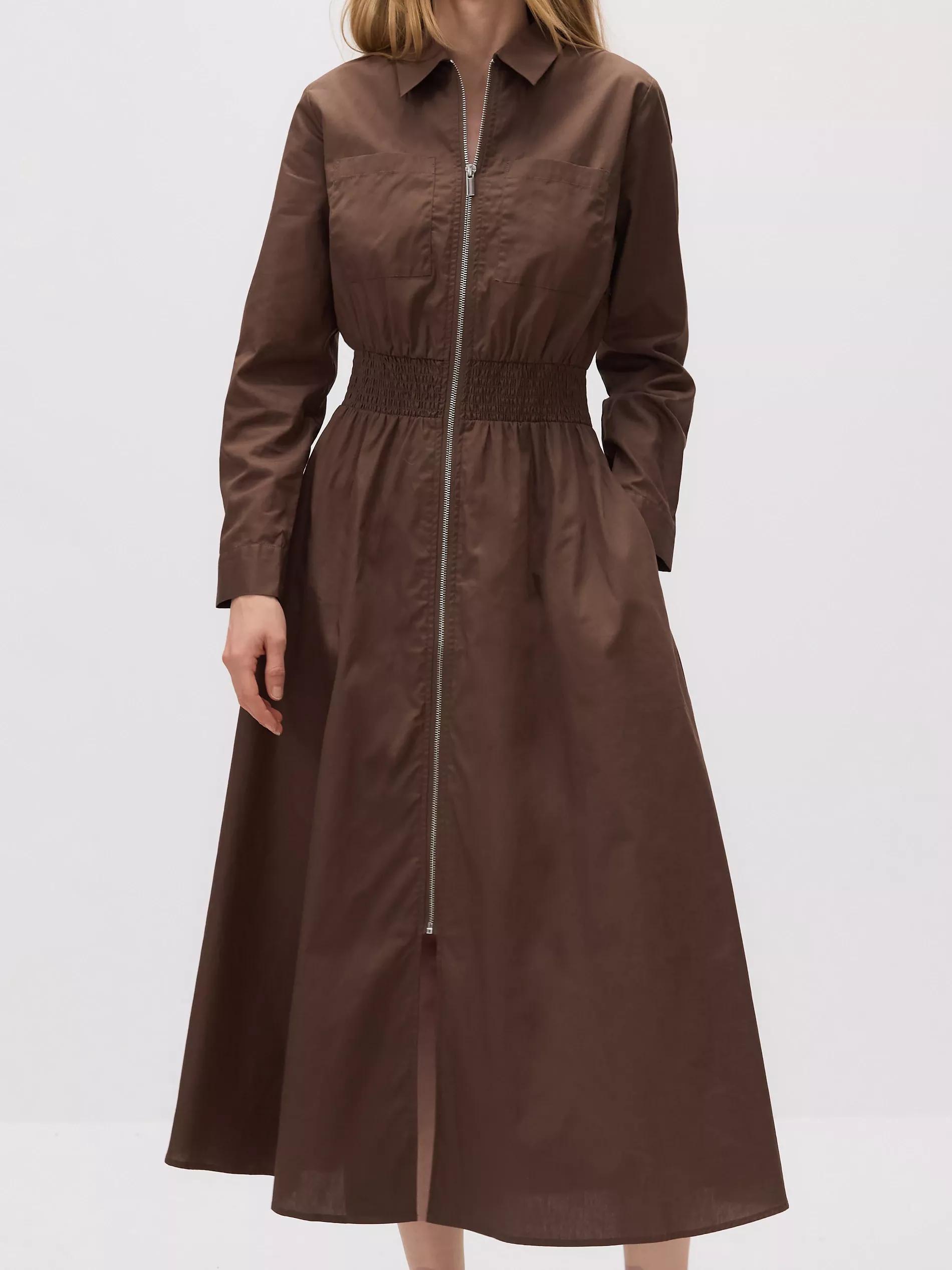 Brown Dress, , large image number 2