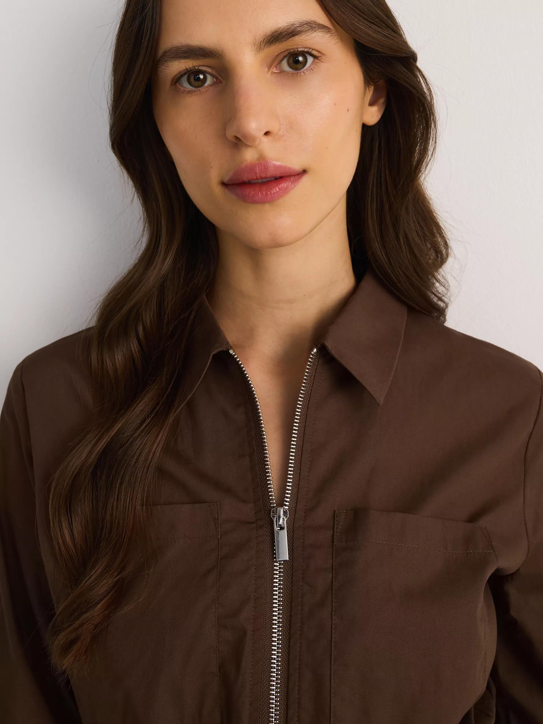 Brown Dress, , large image number 3