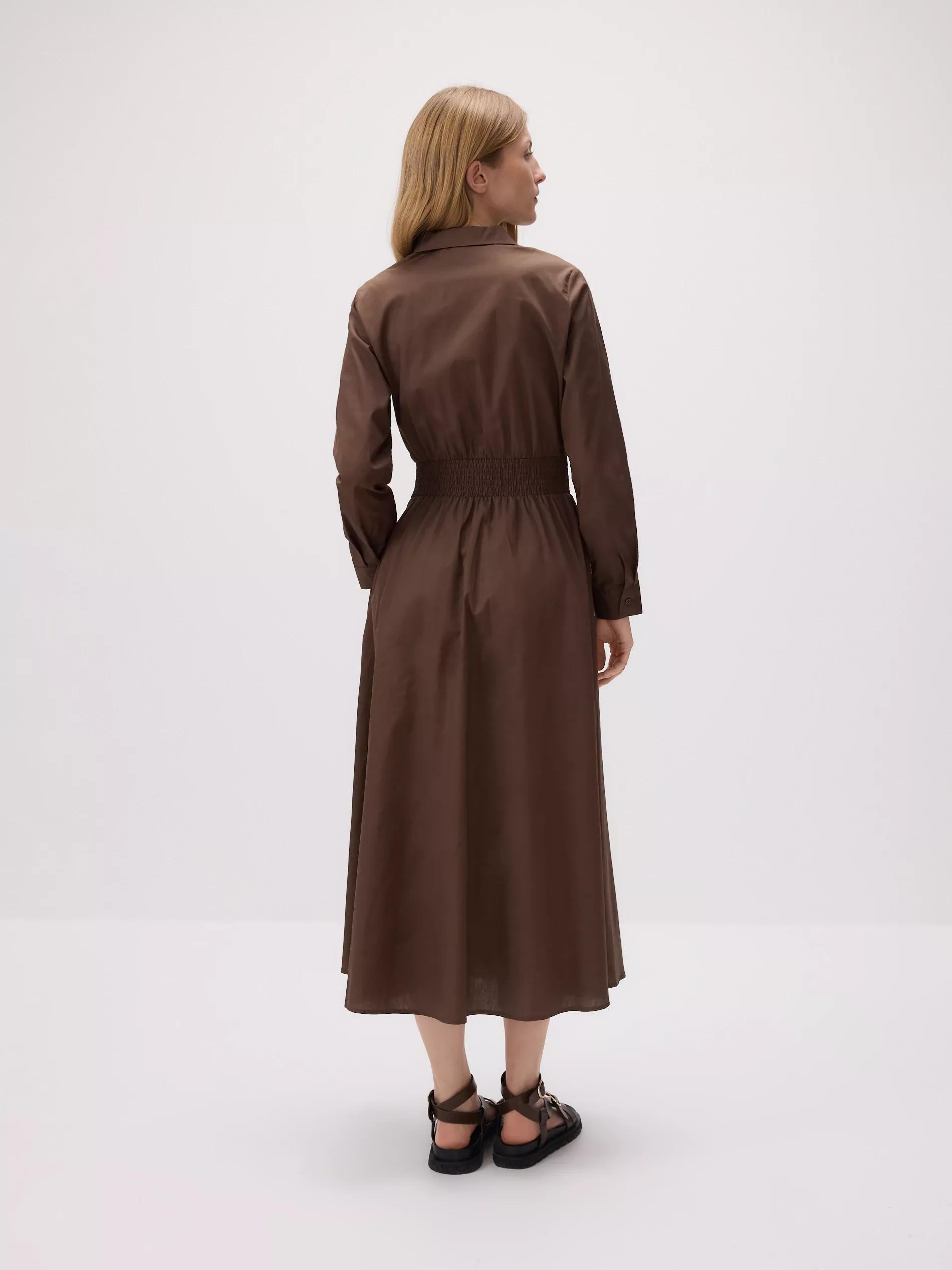 Brown Dress, , large image number 5