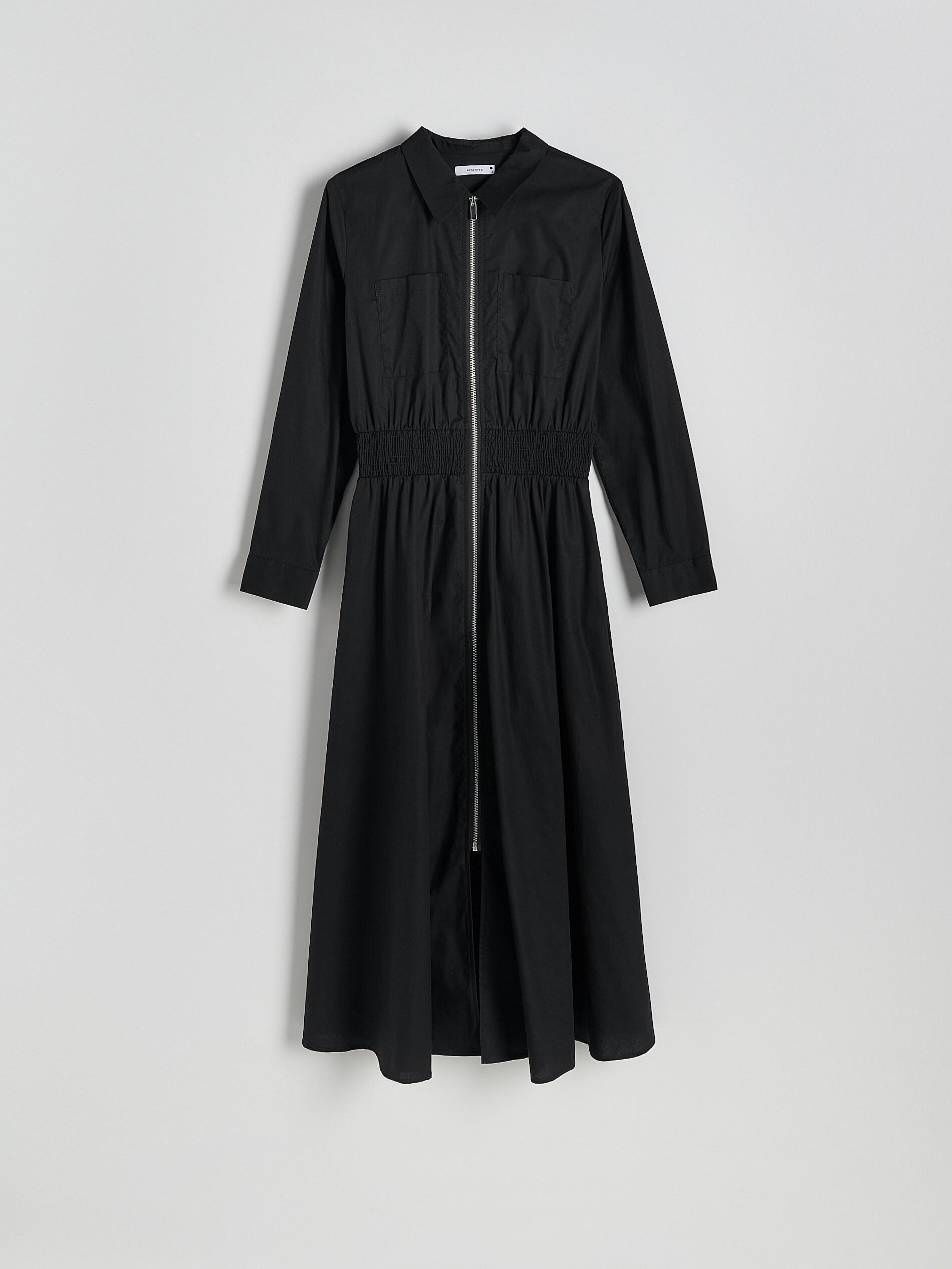 Black Dress, Black, medium