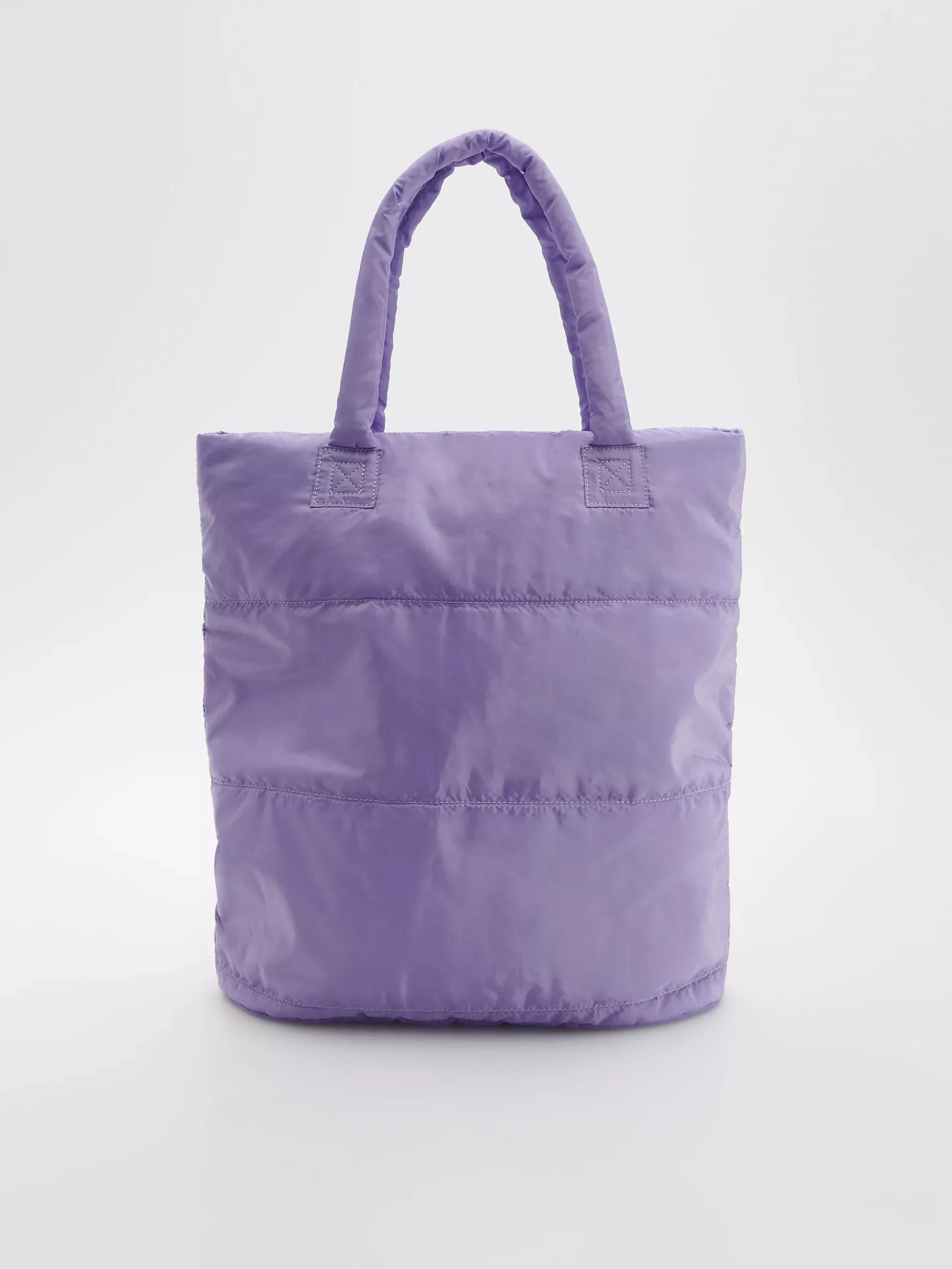Lavender Quilted Bag, Women, , large image number 1