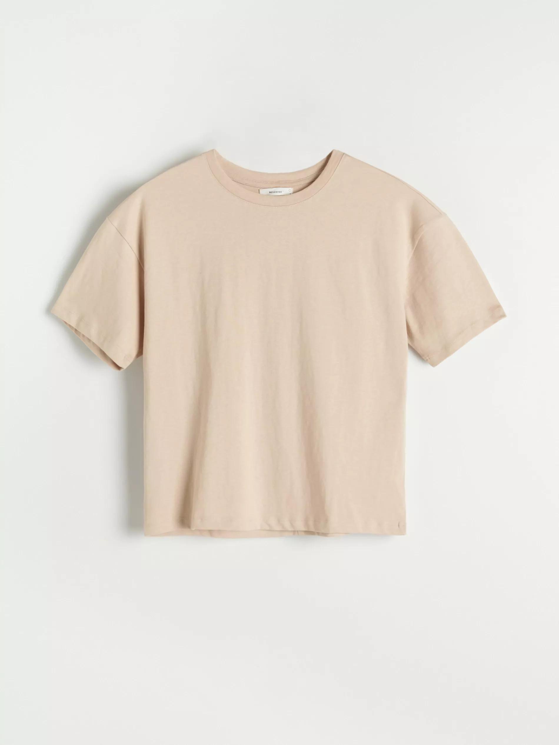 Sand Oversized T-Shirt, , large image number 2