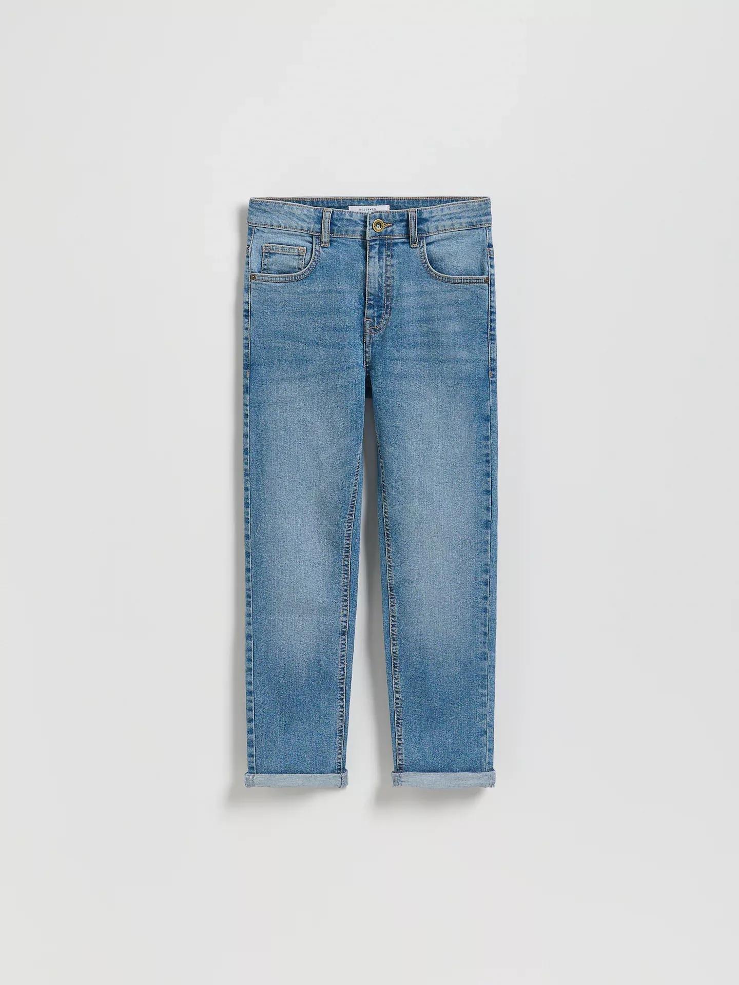 Regular Jeans, Blue, large image number 1